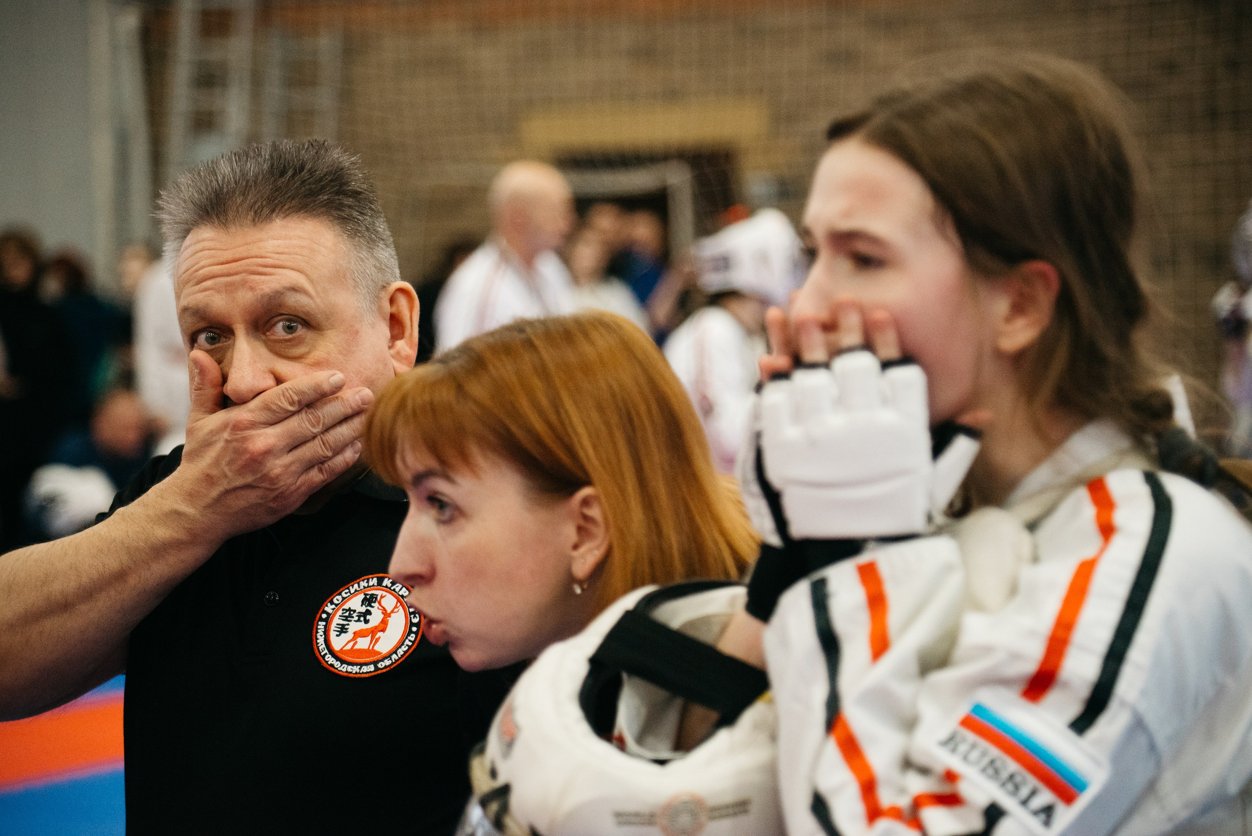 Косики каратэ. Свадебный фотограф Ижевск Петр Шишков