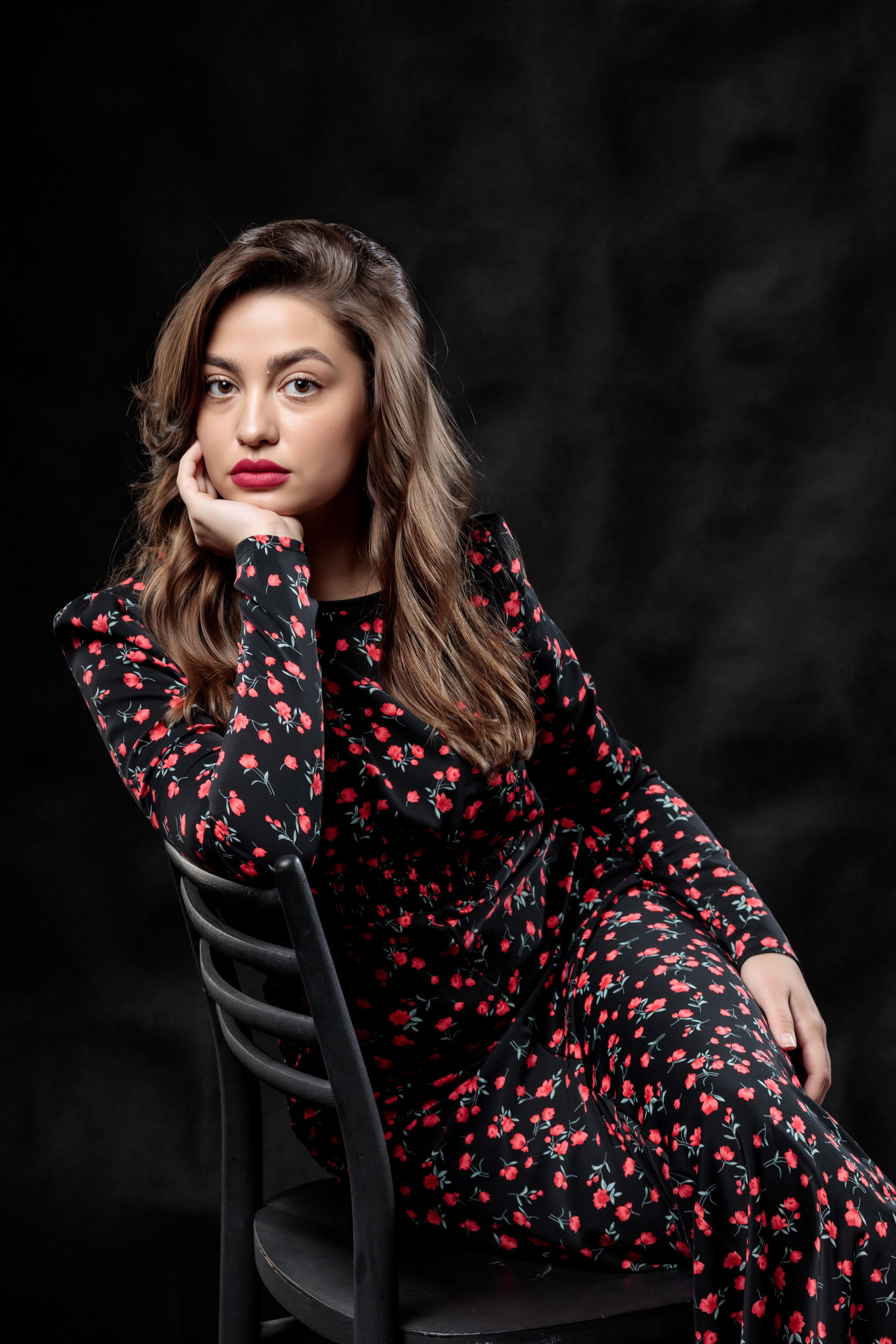 Женские портреты. Арт фотограф в Саратове, Александр Леонтьев