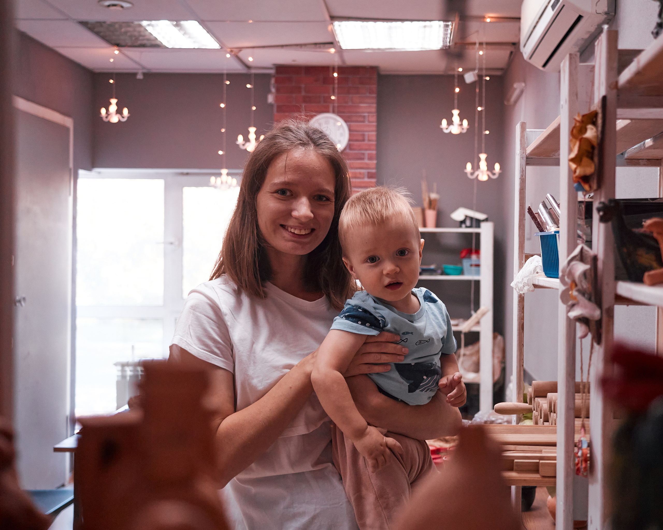 Гончарная мастерская. Фотограф из Первоуральска Роман Заиченко