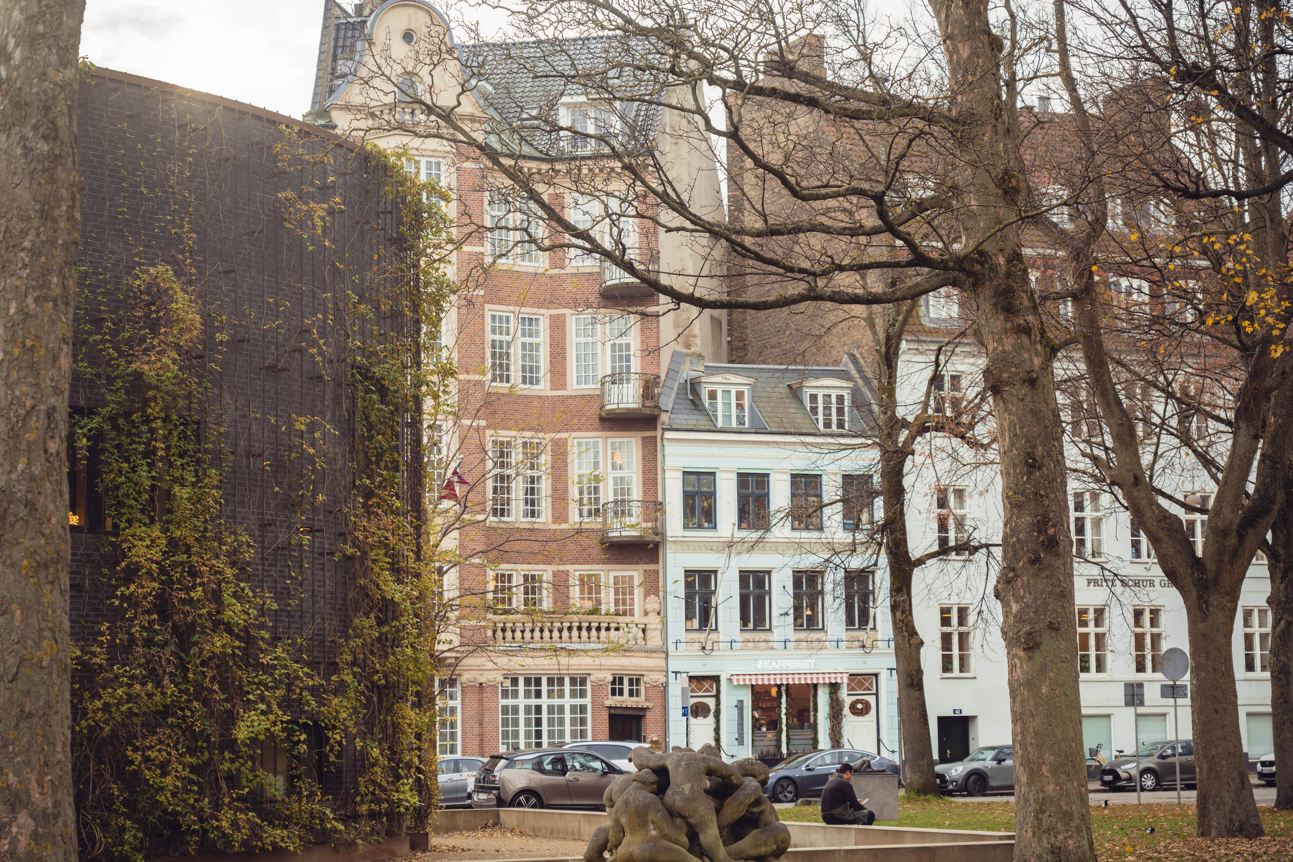 Дания. Фотографирую для себя, своей семьи и друзей!