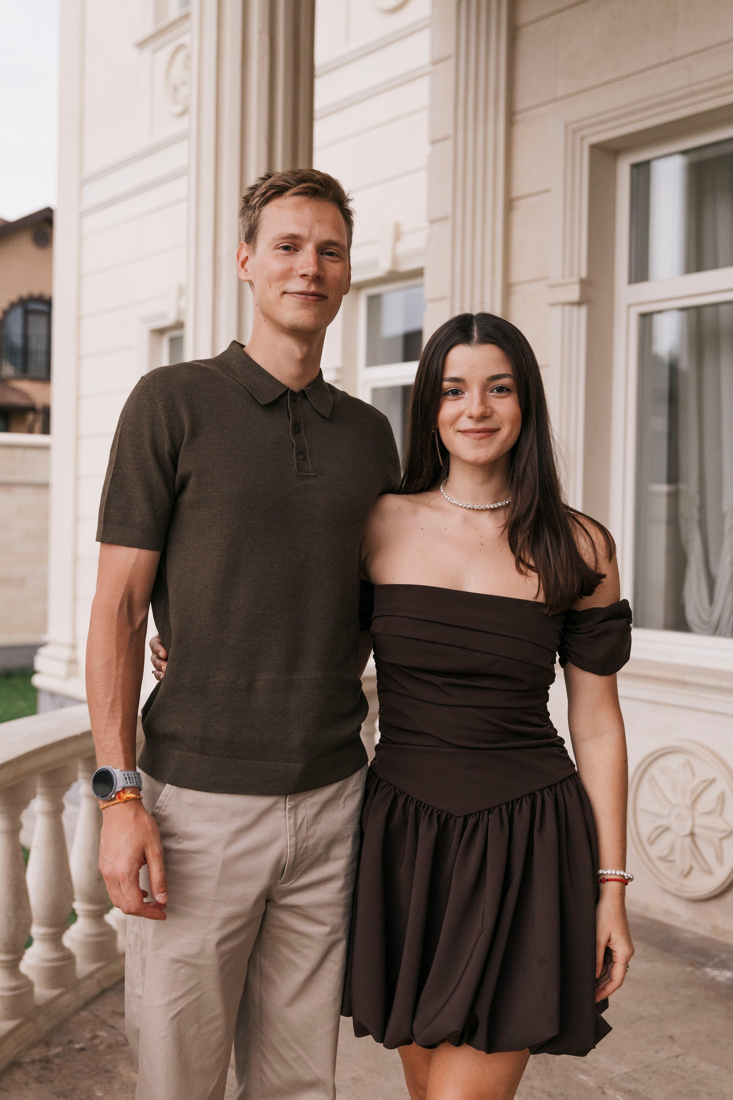 Дарья & Игорь. Фотограф в Москве и Московской области