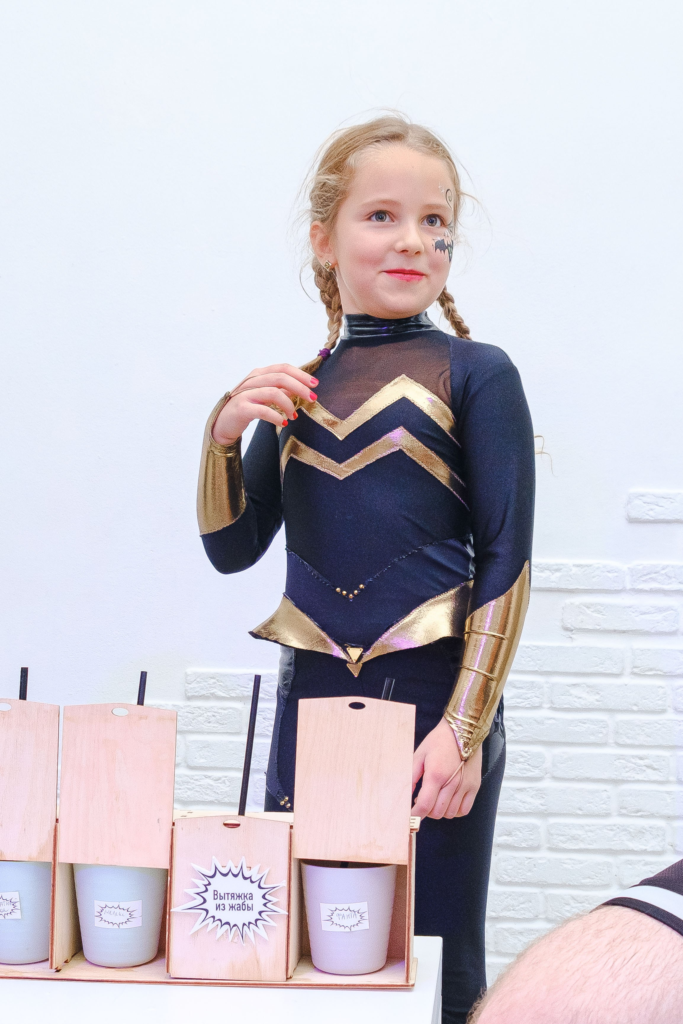 Хеллоуин. Фотограф Мария Хлебникова Санкт-Петербург Москва