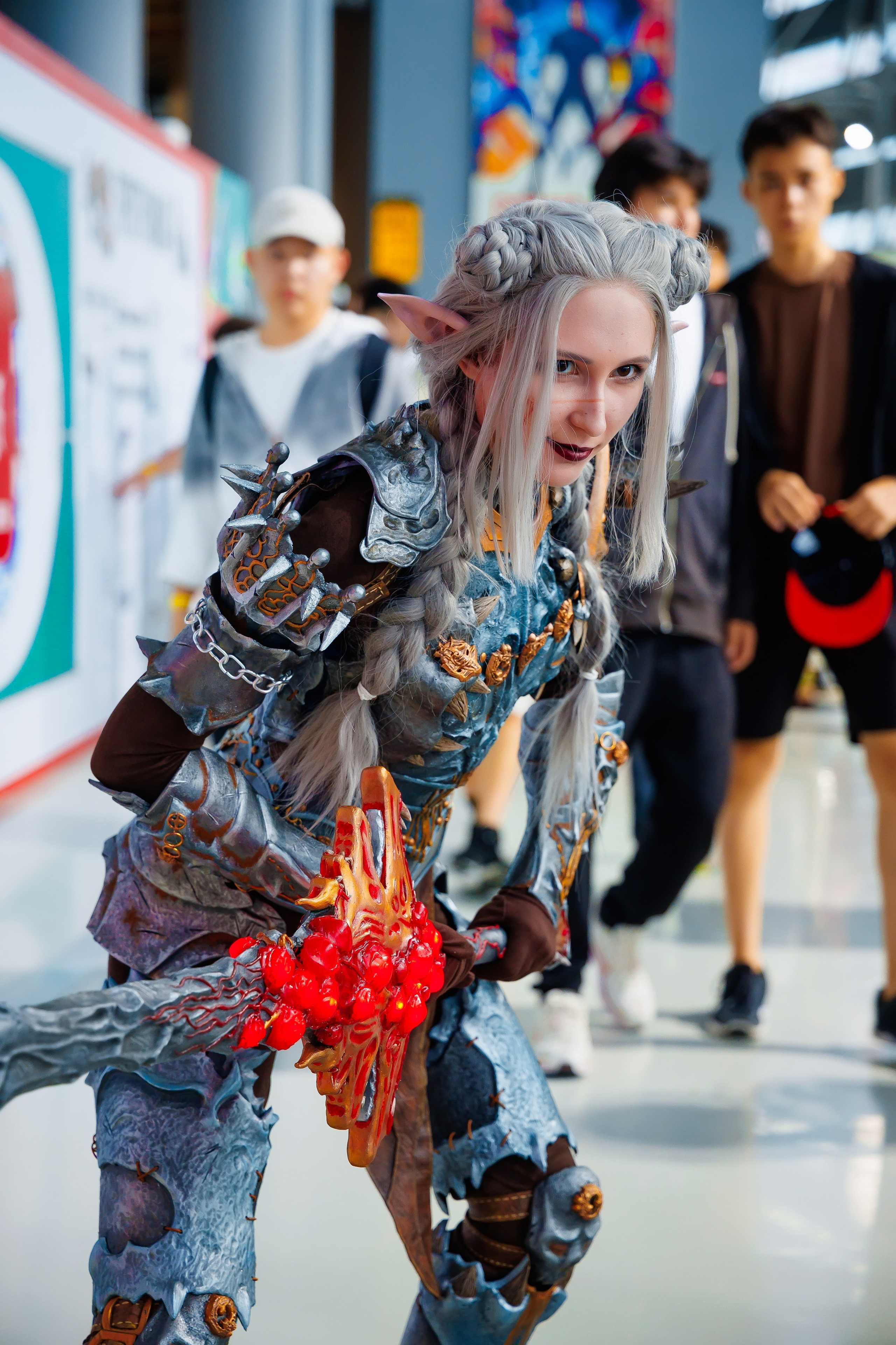 Comicon Astana. Семейный и Свадебный фотограф в Астане Александр Астапов