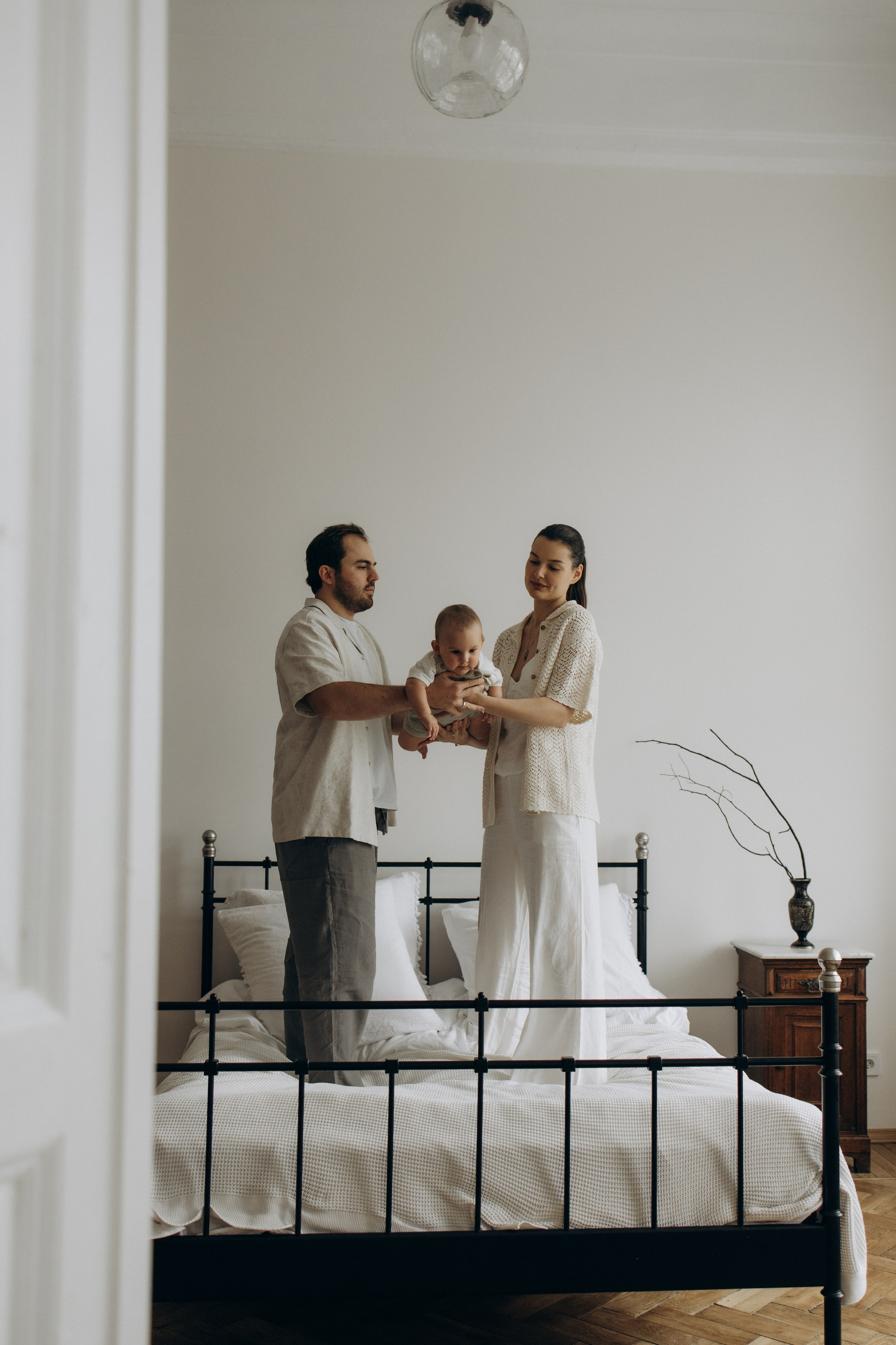 Саве 6 месяцев!. Семейный фотограф Москва Юлиана Фетисова