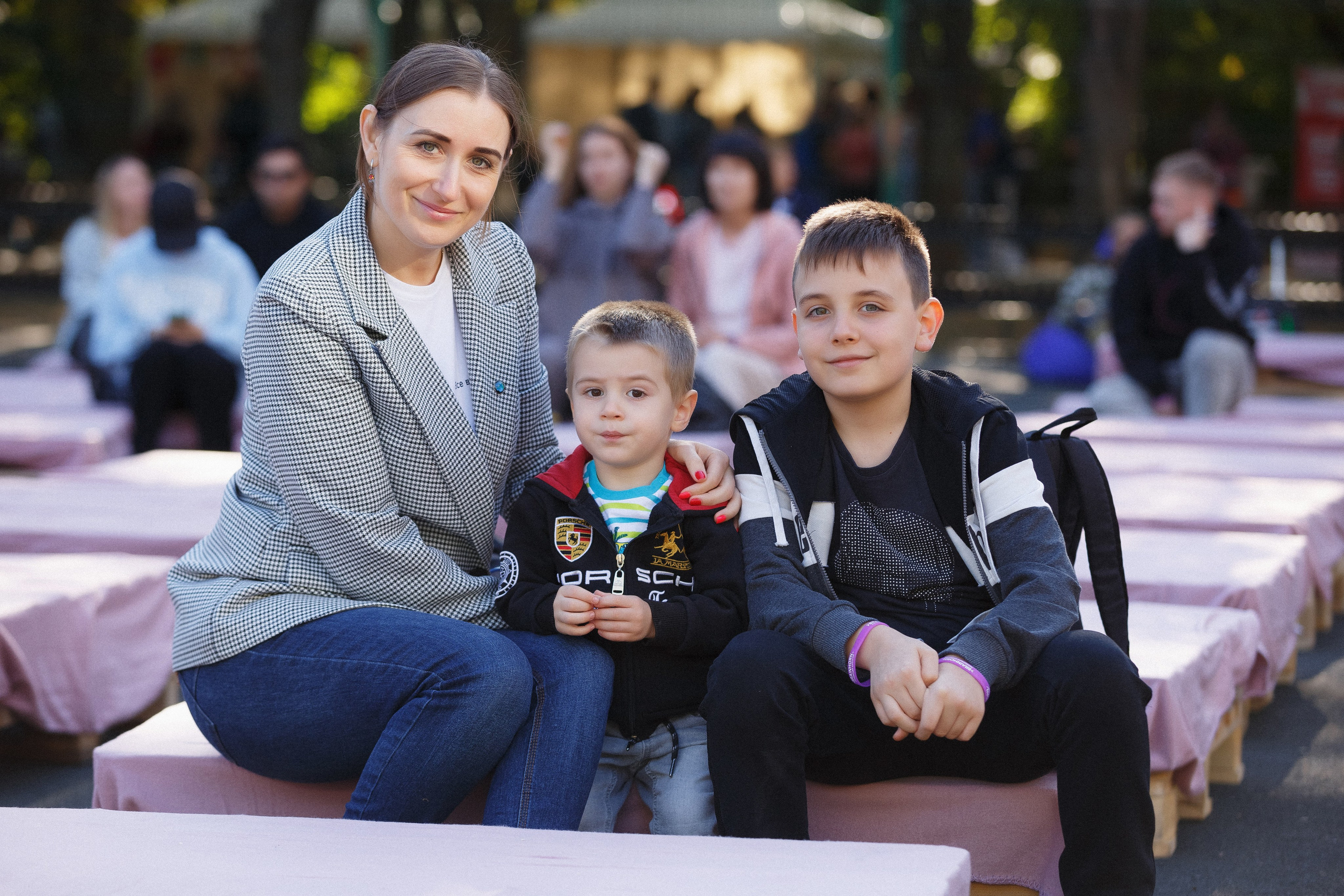Фотографии фестиваля в Приморском парке Таганрога. Свадебный и семейный фотограф в Таганроге Бакарюк Антон