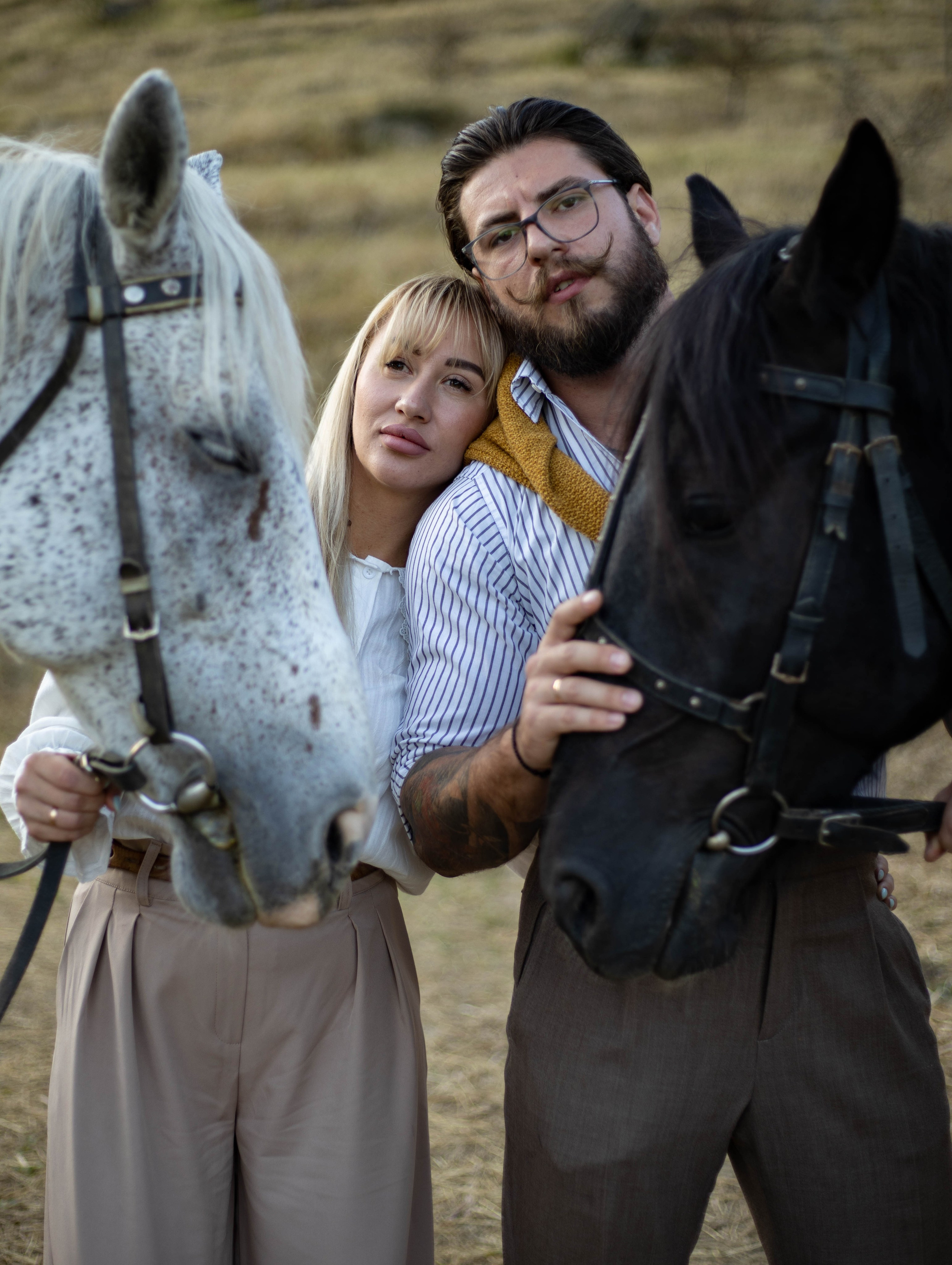 Семья Сулимы (Каньон). Фотограф Елена Варзиева