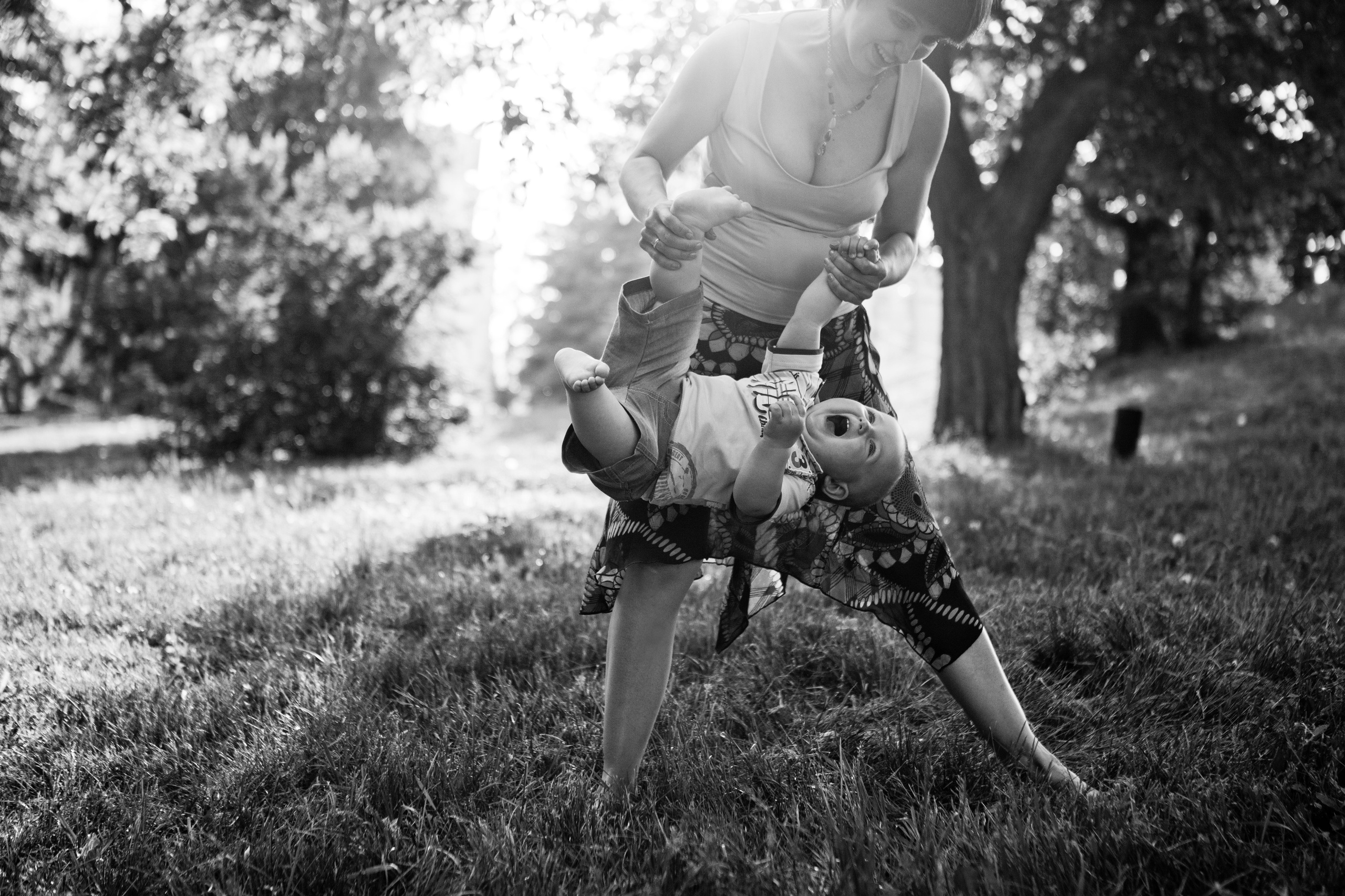 Семья. Фотограф Александра Рышкова