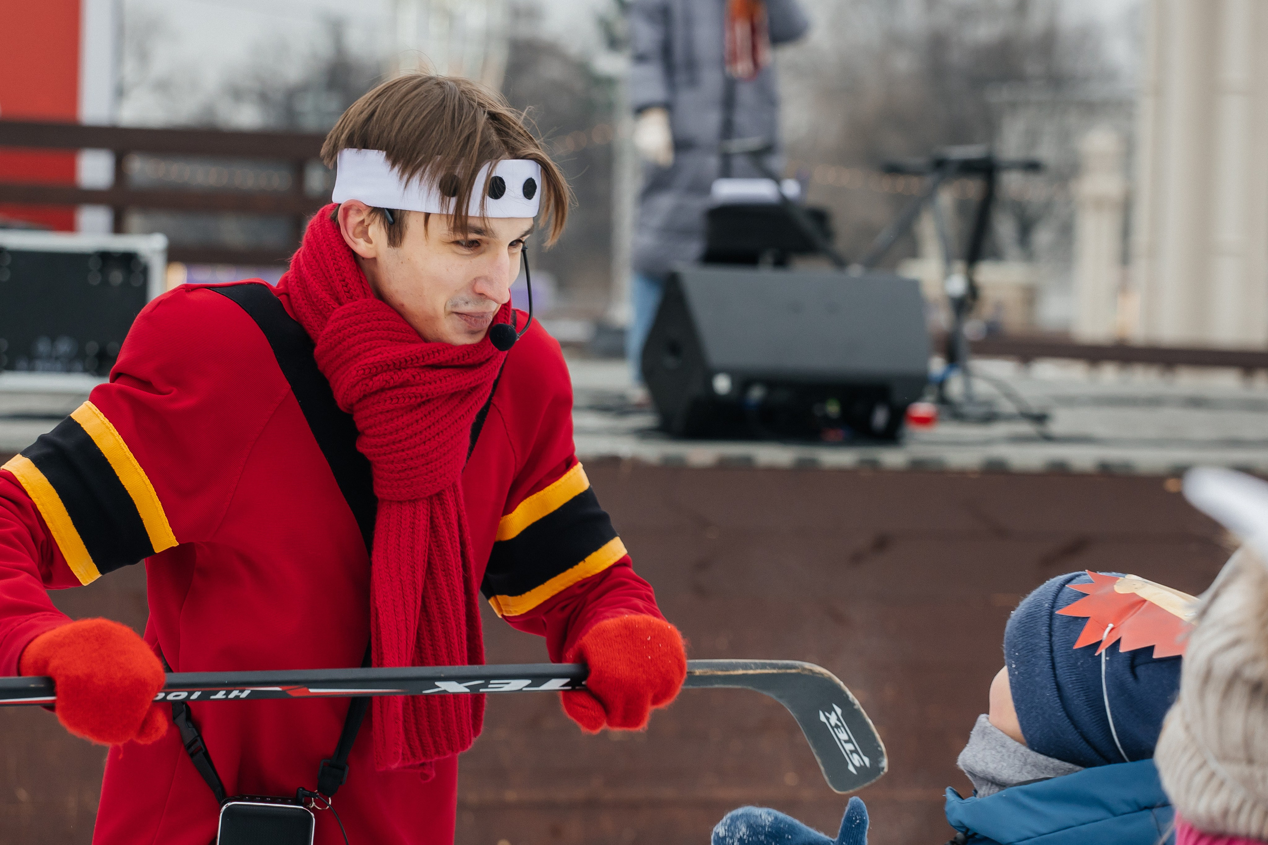 Фонд Хабенского ВДНХ. Леся Гаранина. Семейный фотограф/видеограф Москва и область