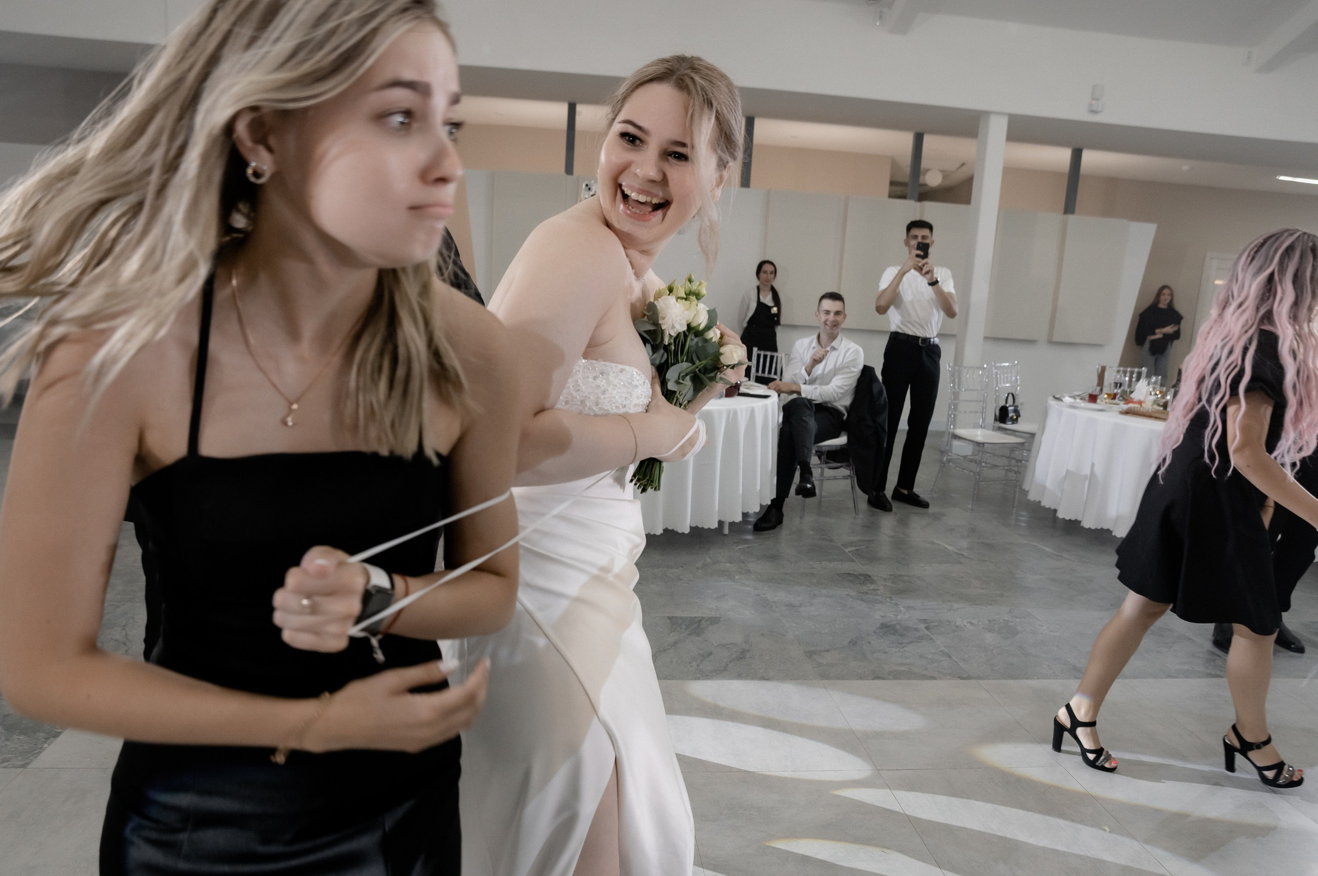 Алексей и Анастасия. Фотограф Анна Пятак