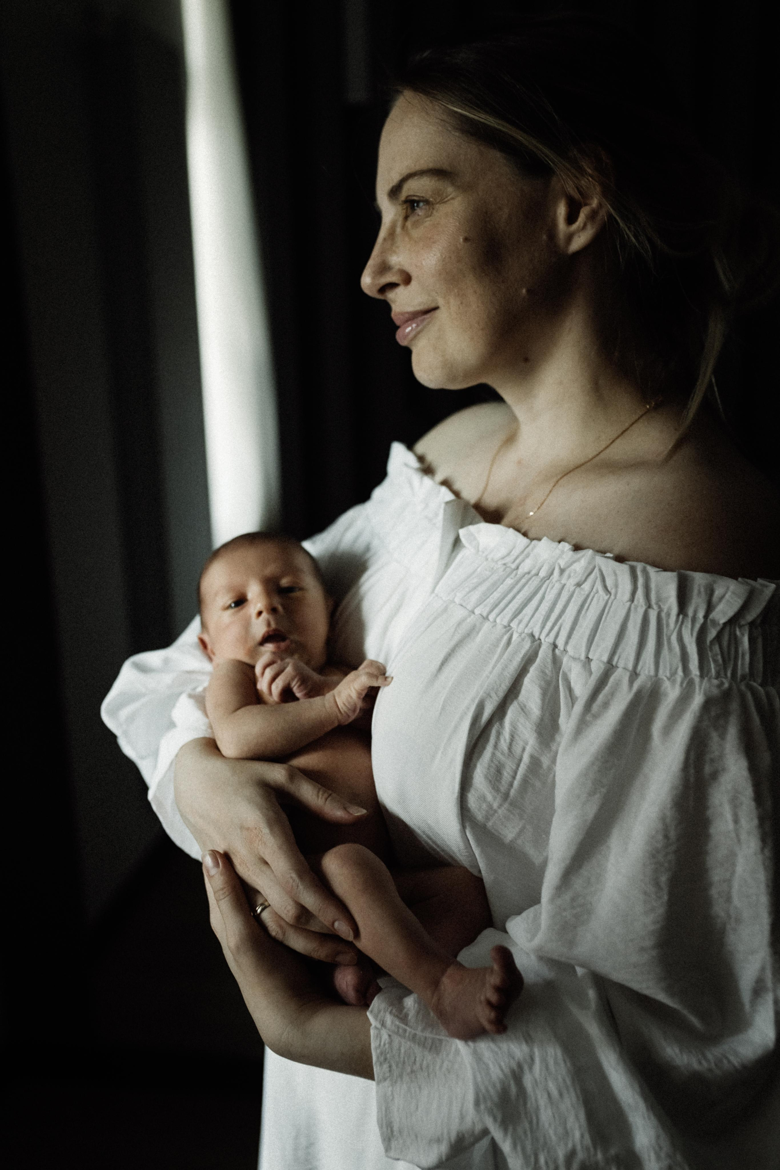 Фотосессия с младенцем москва. Фотограф Москва