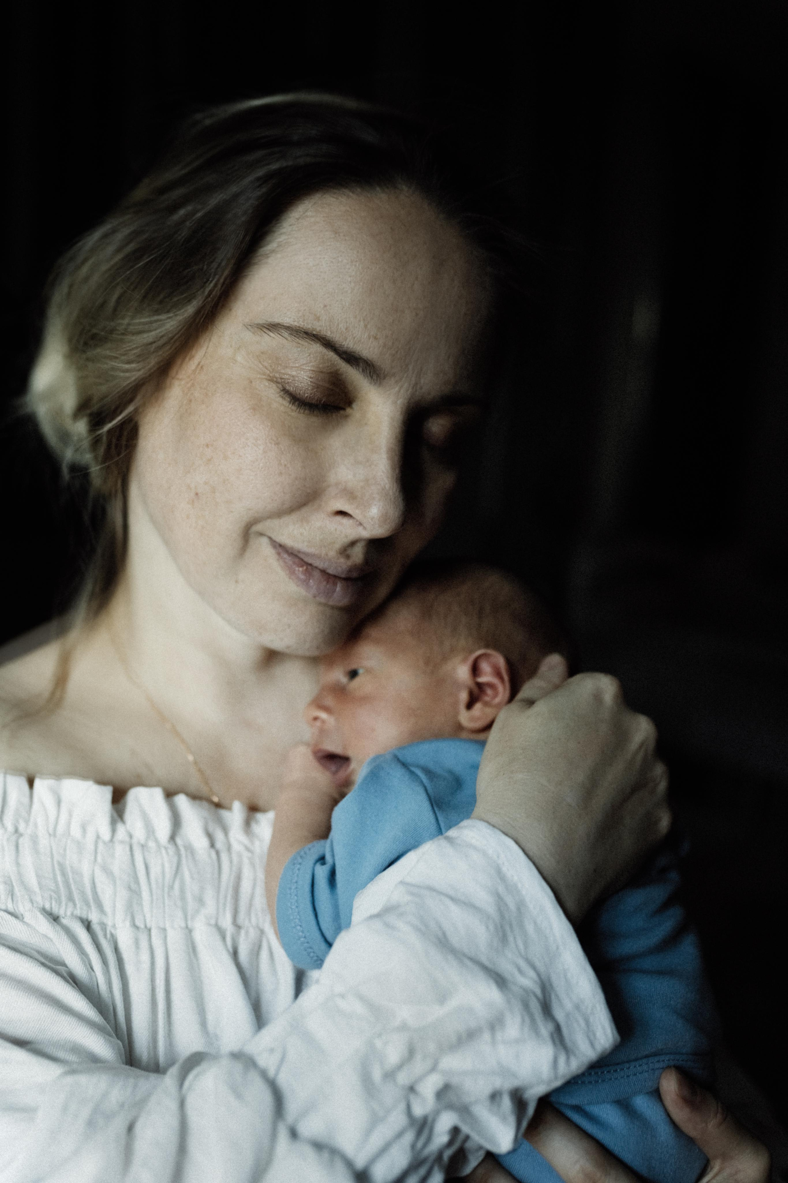 Фотосессия с младенцем москва. Фотограф Москва