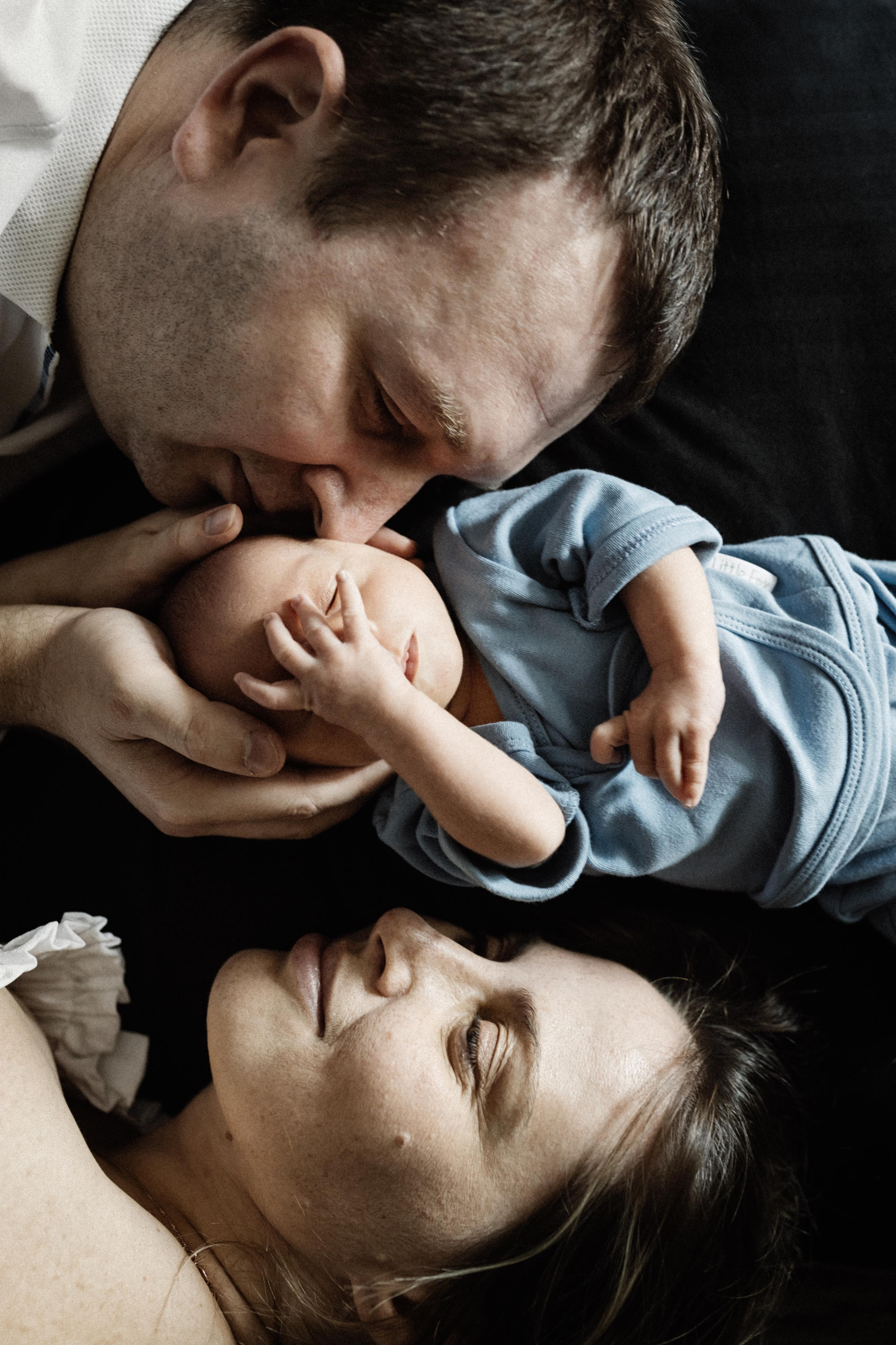 Фотосессия с младенцем москва. Фотограф Москва