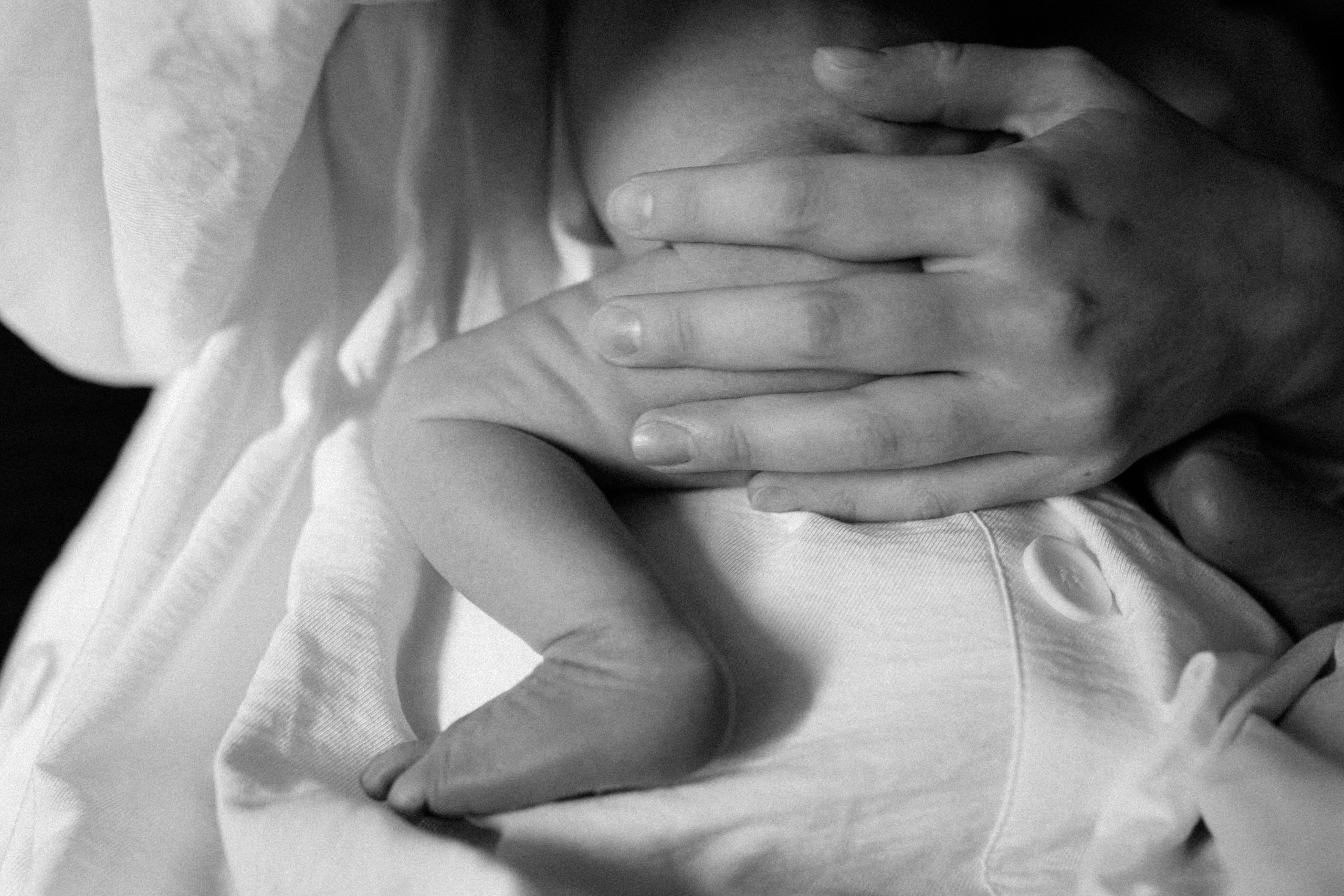 Фотосессия с младенцем москва. Фотограф Москва