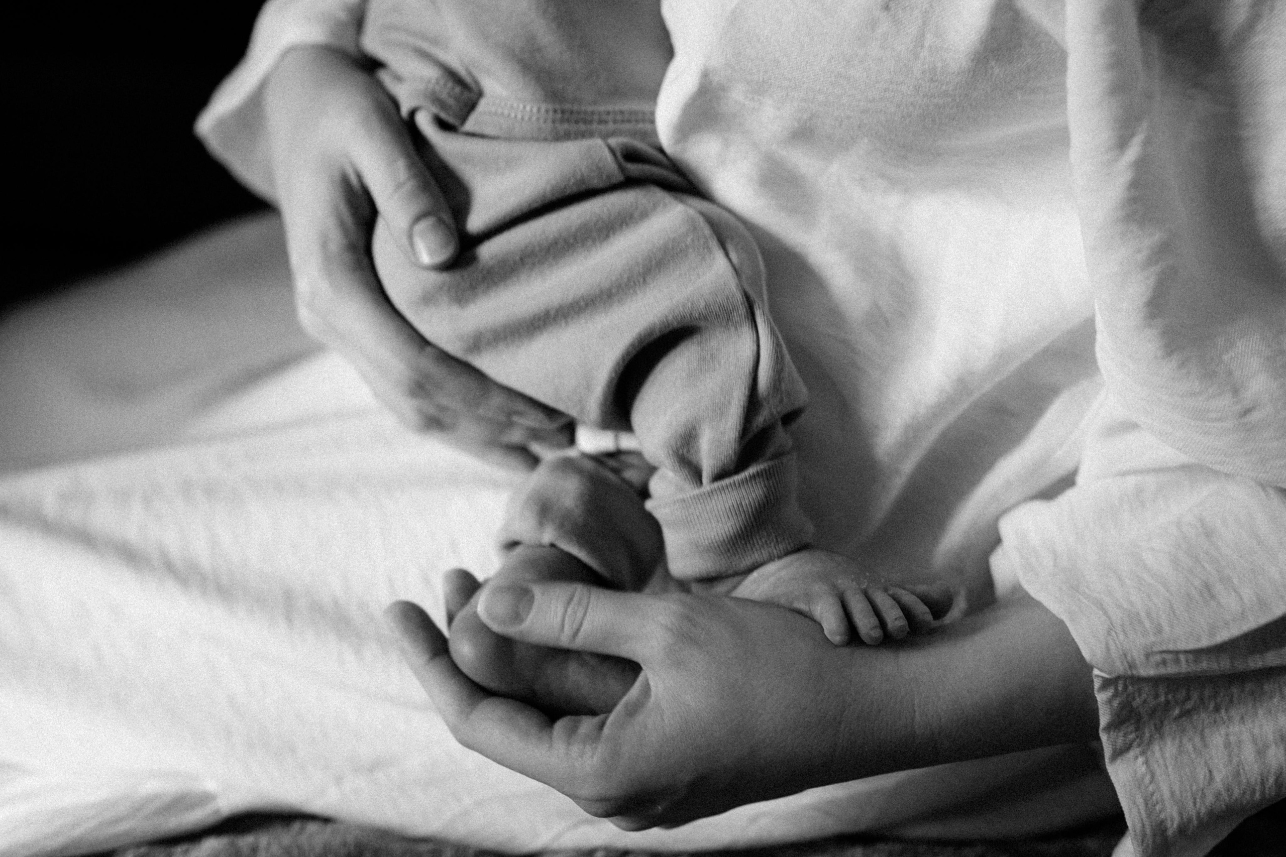 Фотосессия с младенцем москва. Фотограф Москва