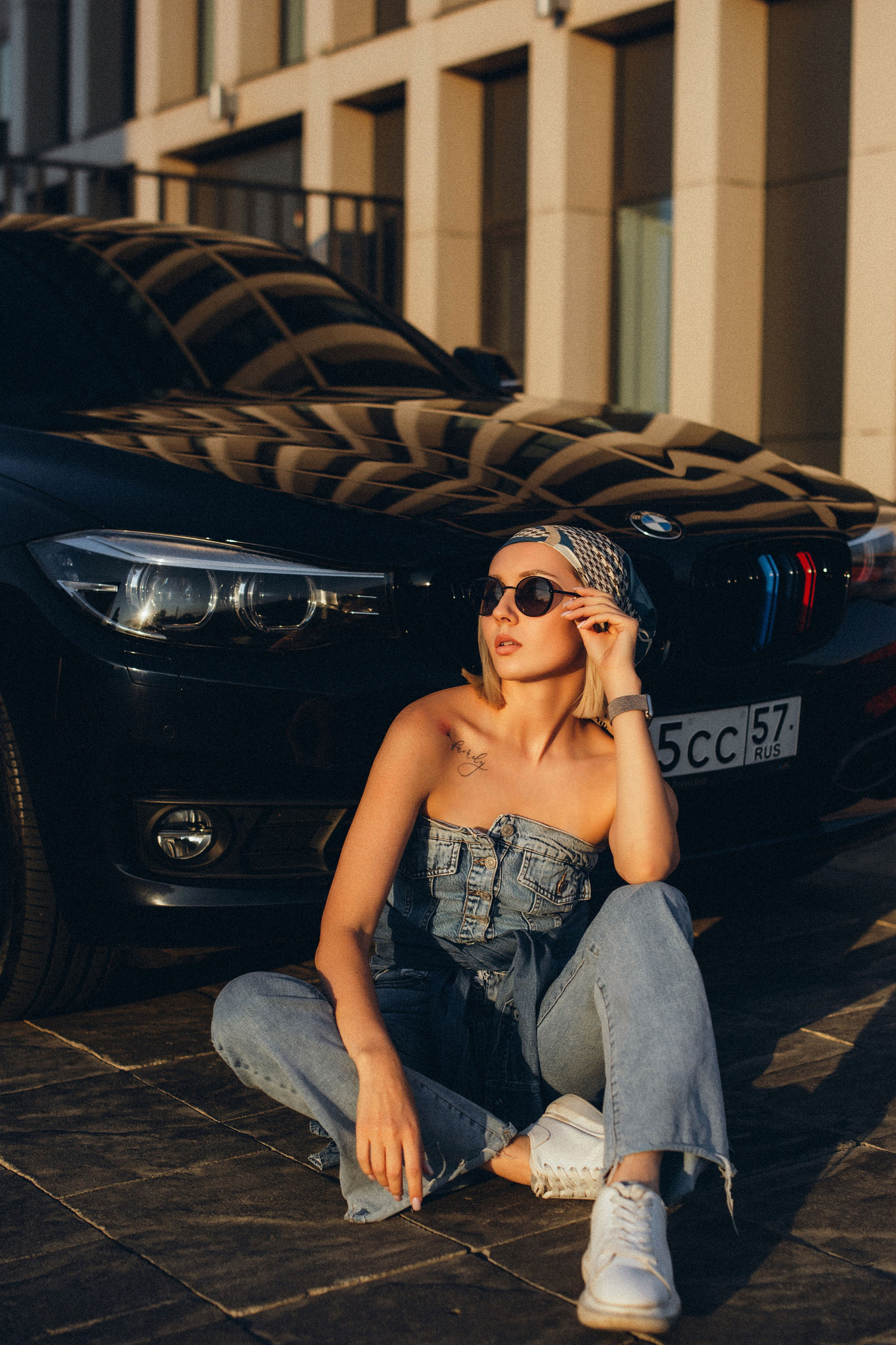 Мария Тарусова. Фотограф в Москве Ангелина Ким