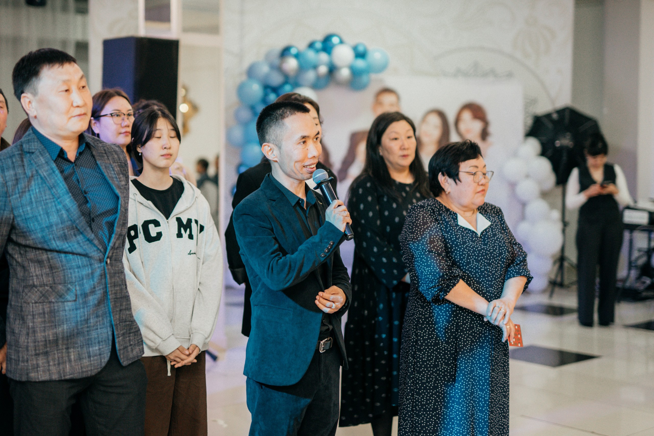 Милан Агвана. Фотограф Улан-Удэ