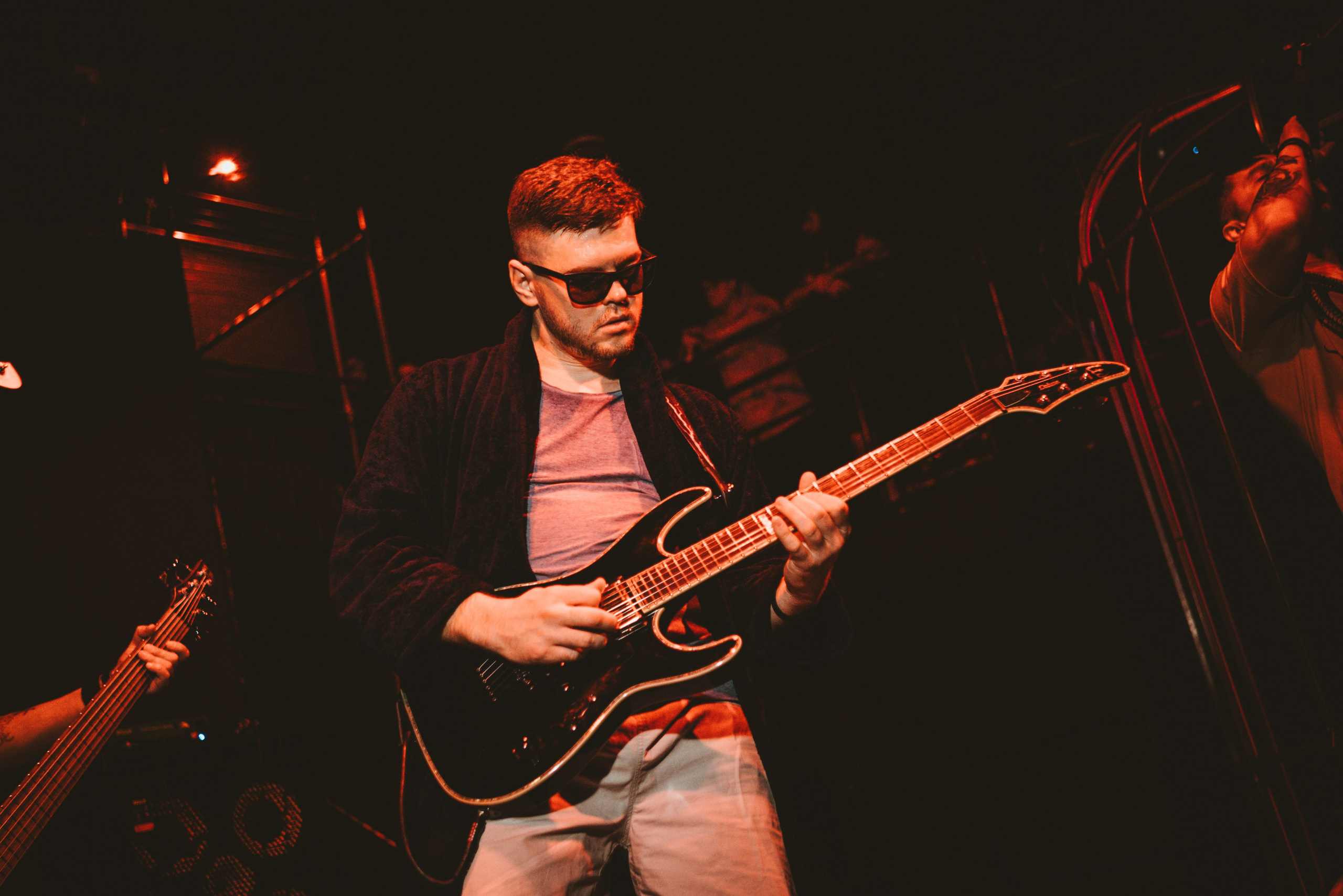 Рок-концерт HALLOWEEN 2024. Фотограф Улан-Удэ