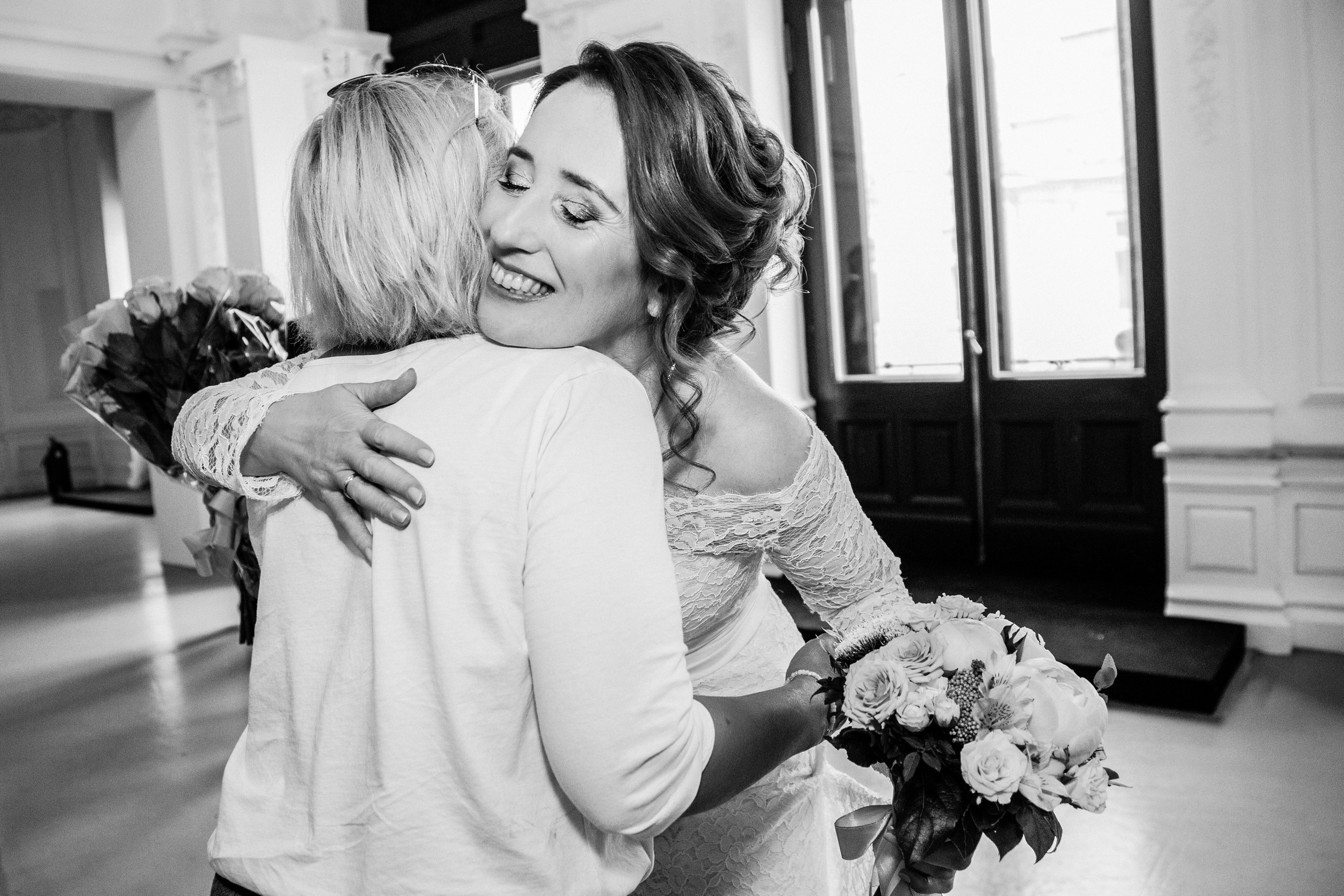 Елена и Юрий. Свадебный и семейный фотограф в Москве и Подмосковье Лариса Козлова