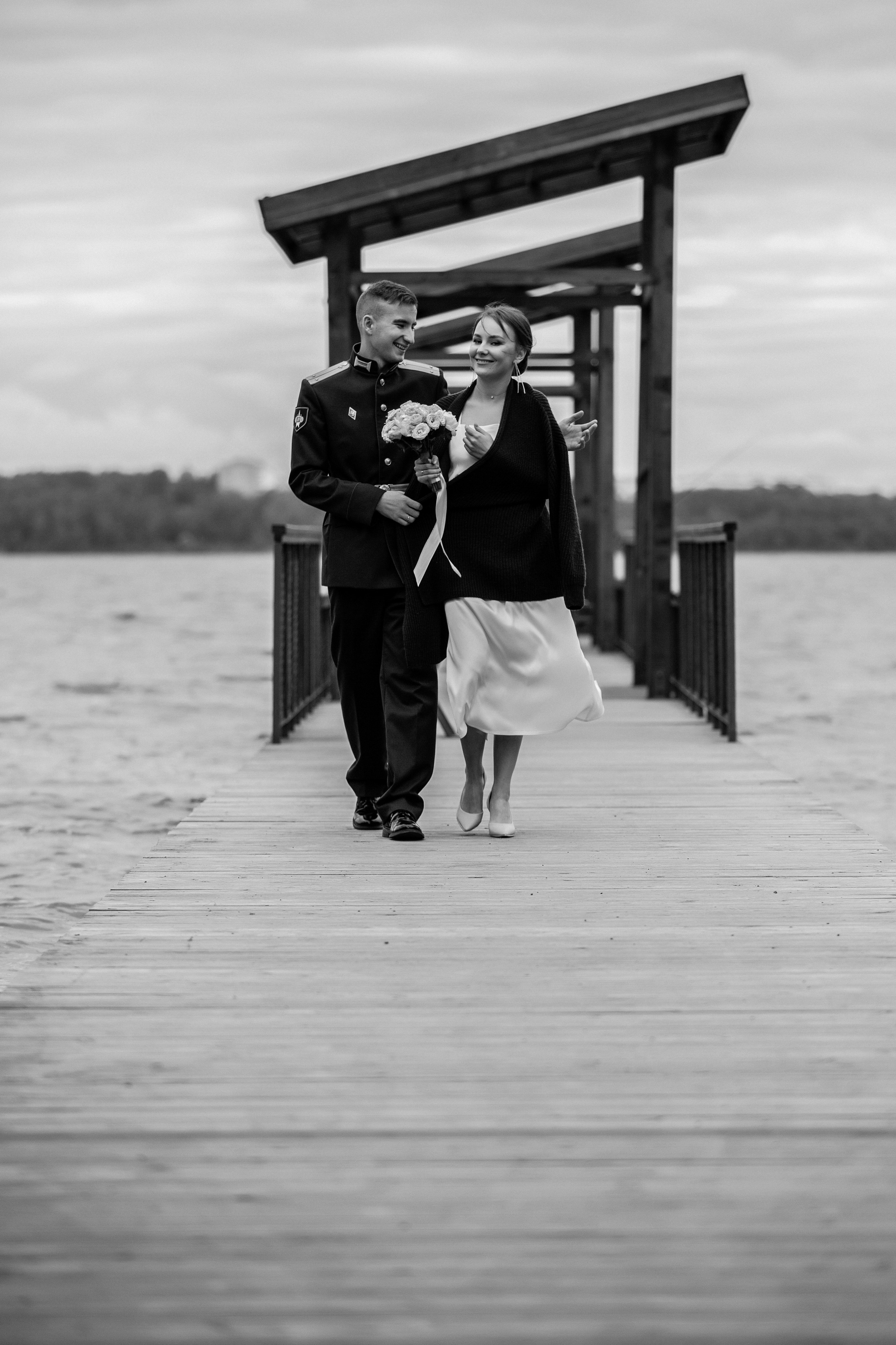 Маша и Даня. Свадебный и семейный фотограф в Москве и Подмосковье Лариса Козлова