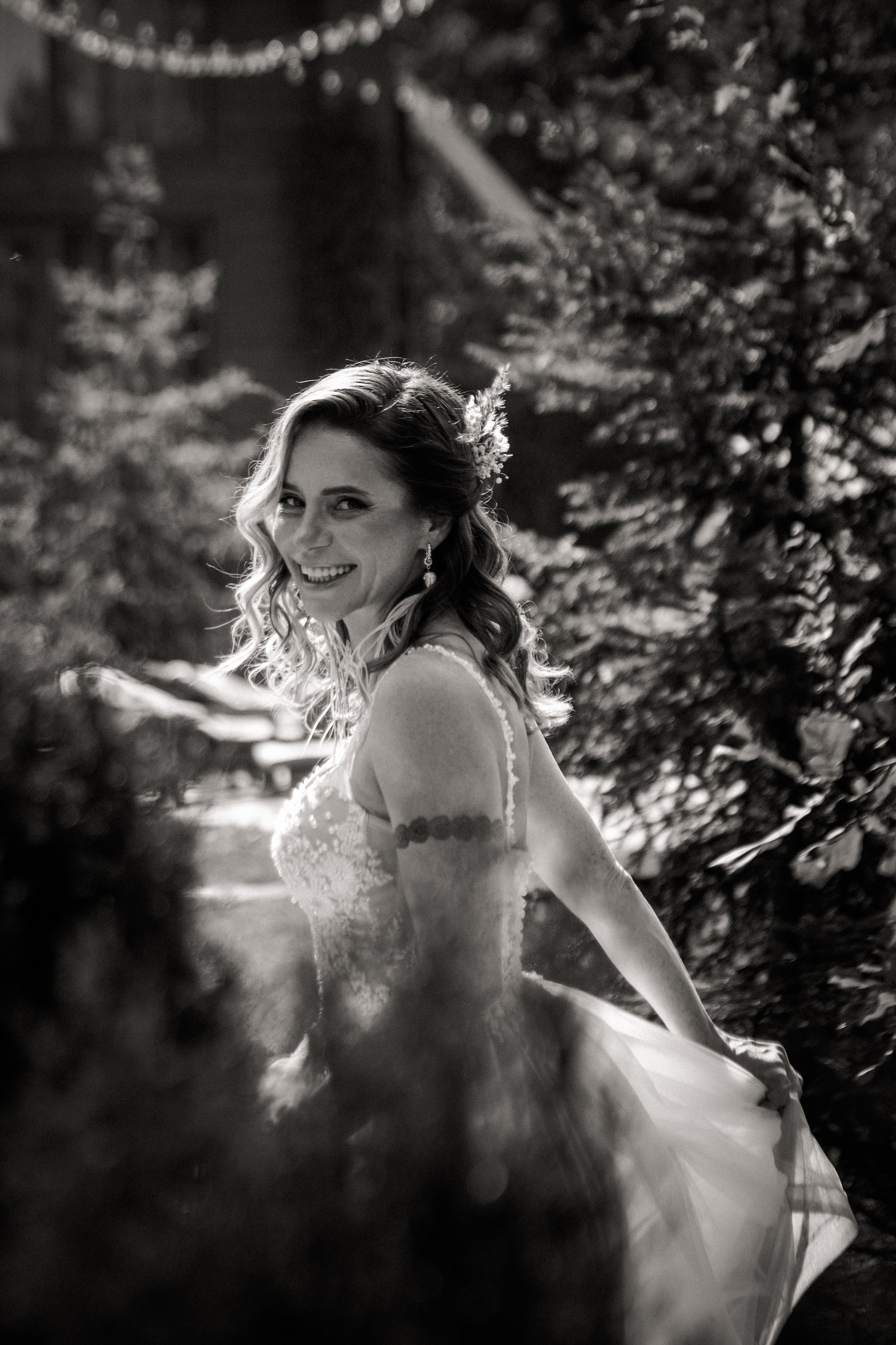 Свадебная фотосъемка в загородном отеле «LaFa». Свадебный и семейный фотограф в Москве и Подмосковье Лариса Козлова