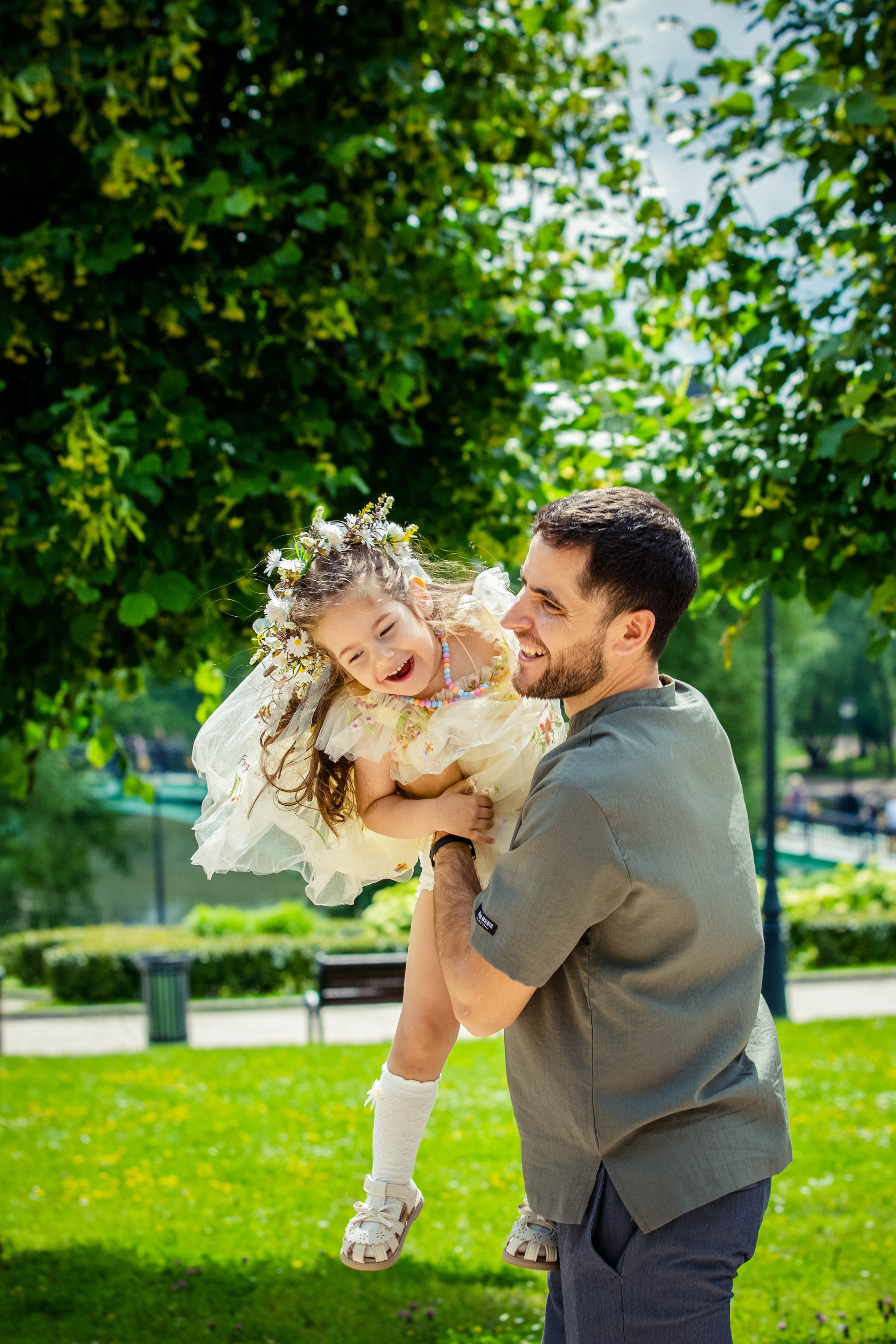 Анна Иван Лука Вера. Свадебный и семейный фотограф в Москве и Подмосковье Лариса Козлова
