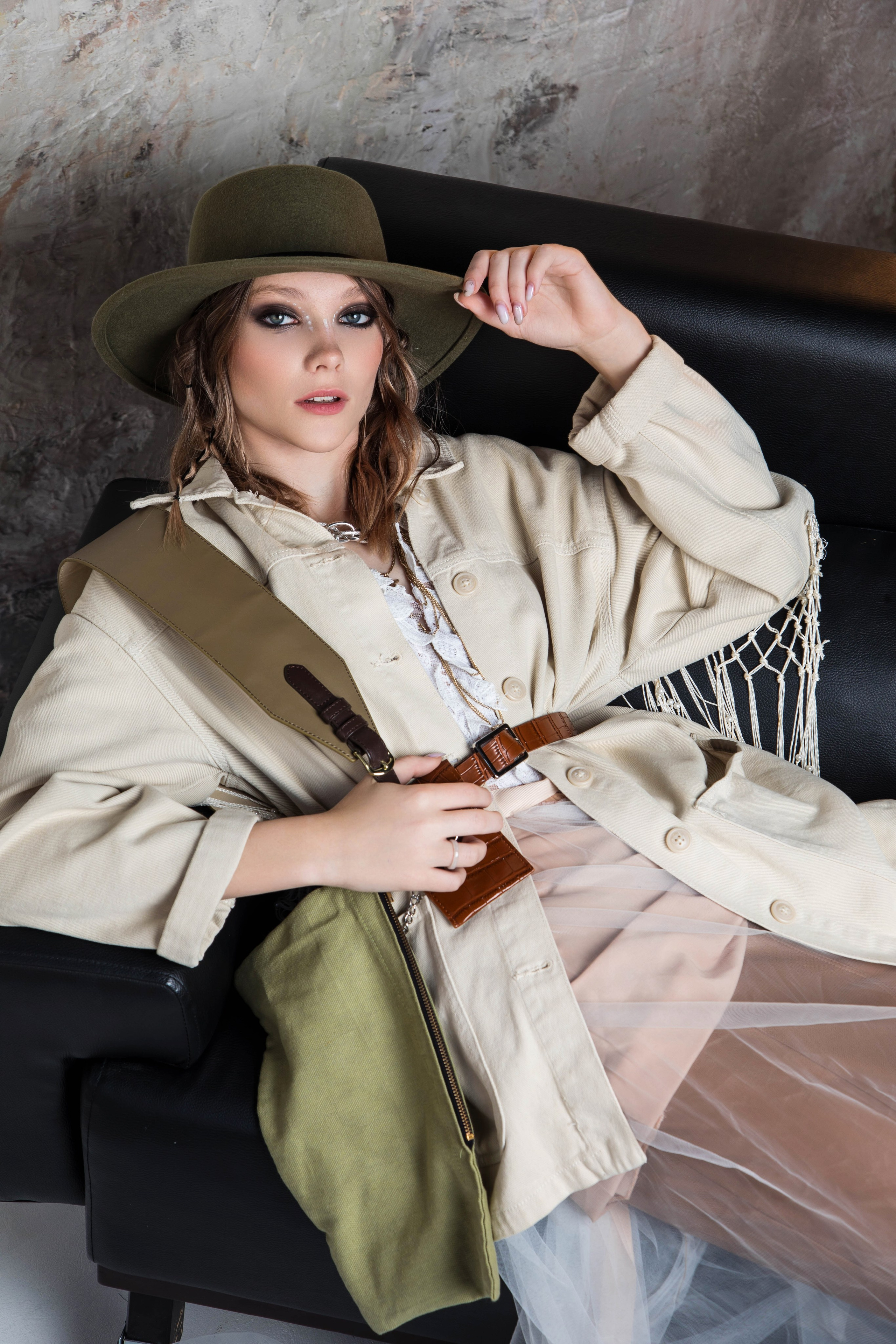 НАСТЯ. Фотограф Ольга Косенко в Москве