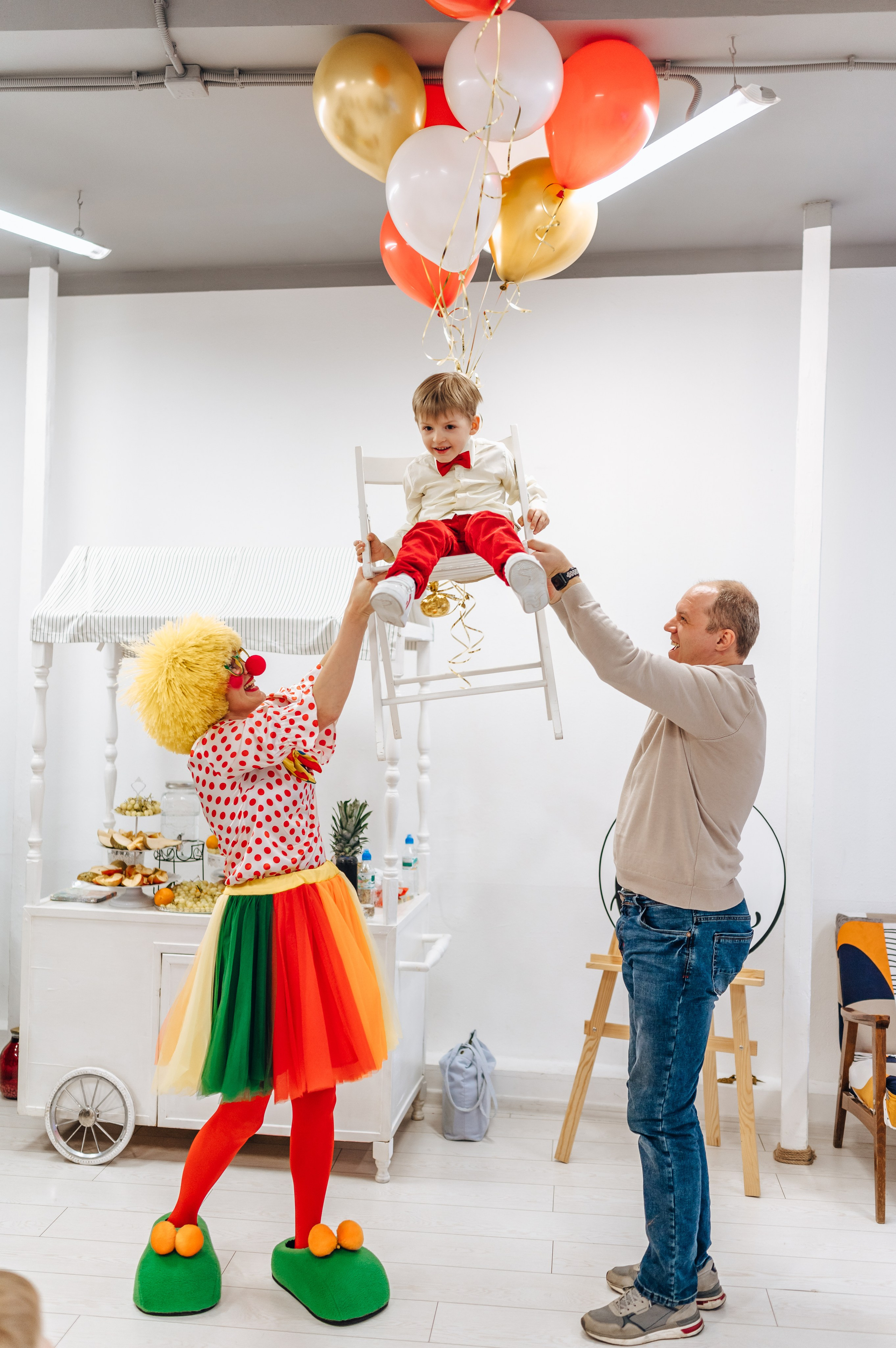 Мише 4 года. Детский и семейный фотограф Катерина Мишина