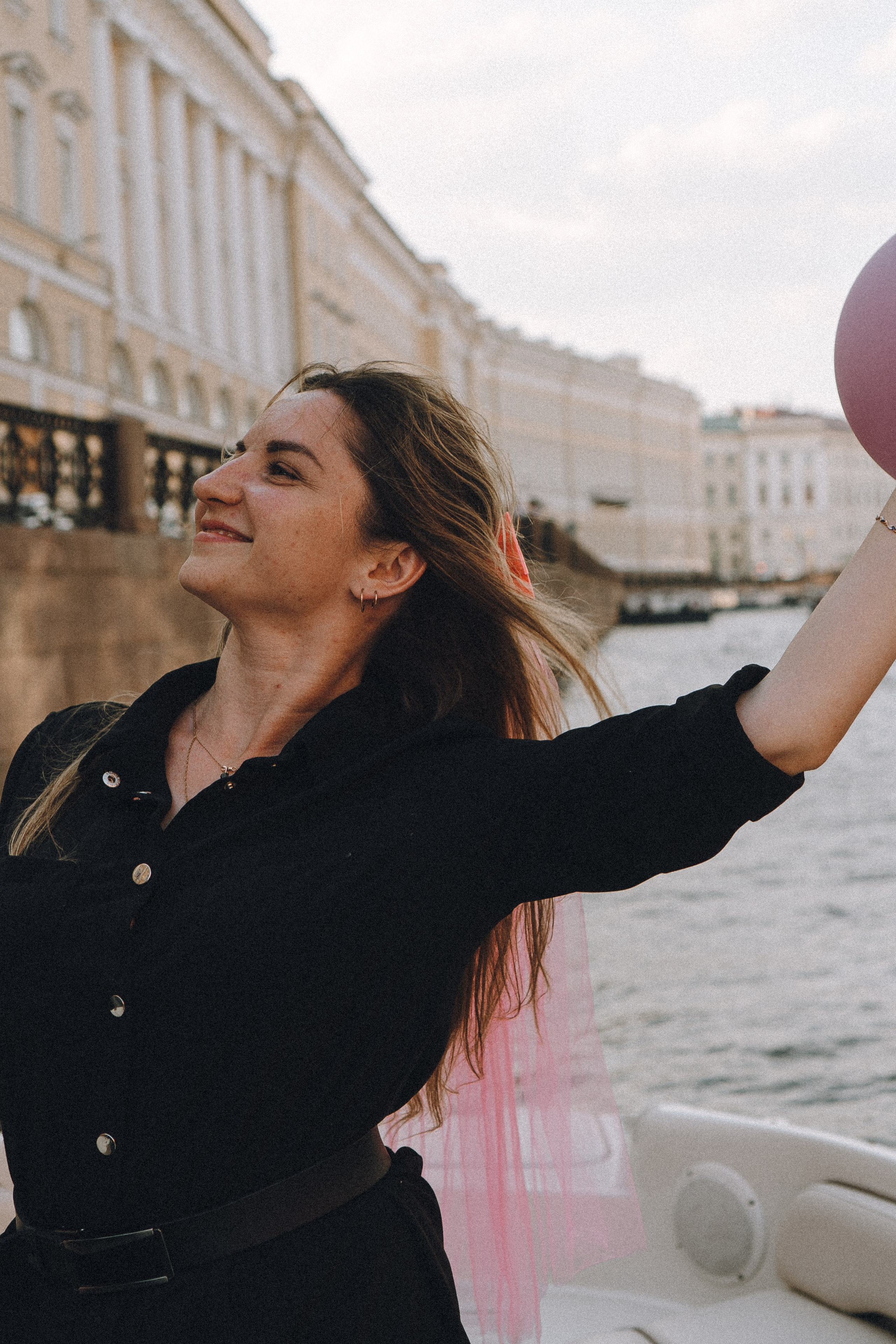 ДЕВИЧНИК НА КАТЕРЕ. Профессиональный фотограф, Санкт-Петербург — Виктория Богомолова