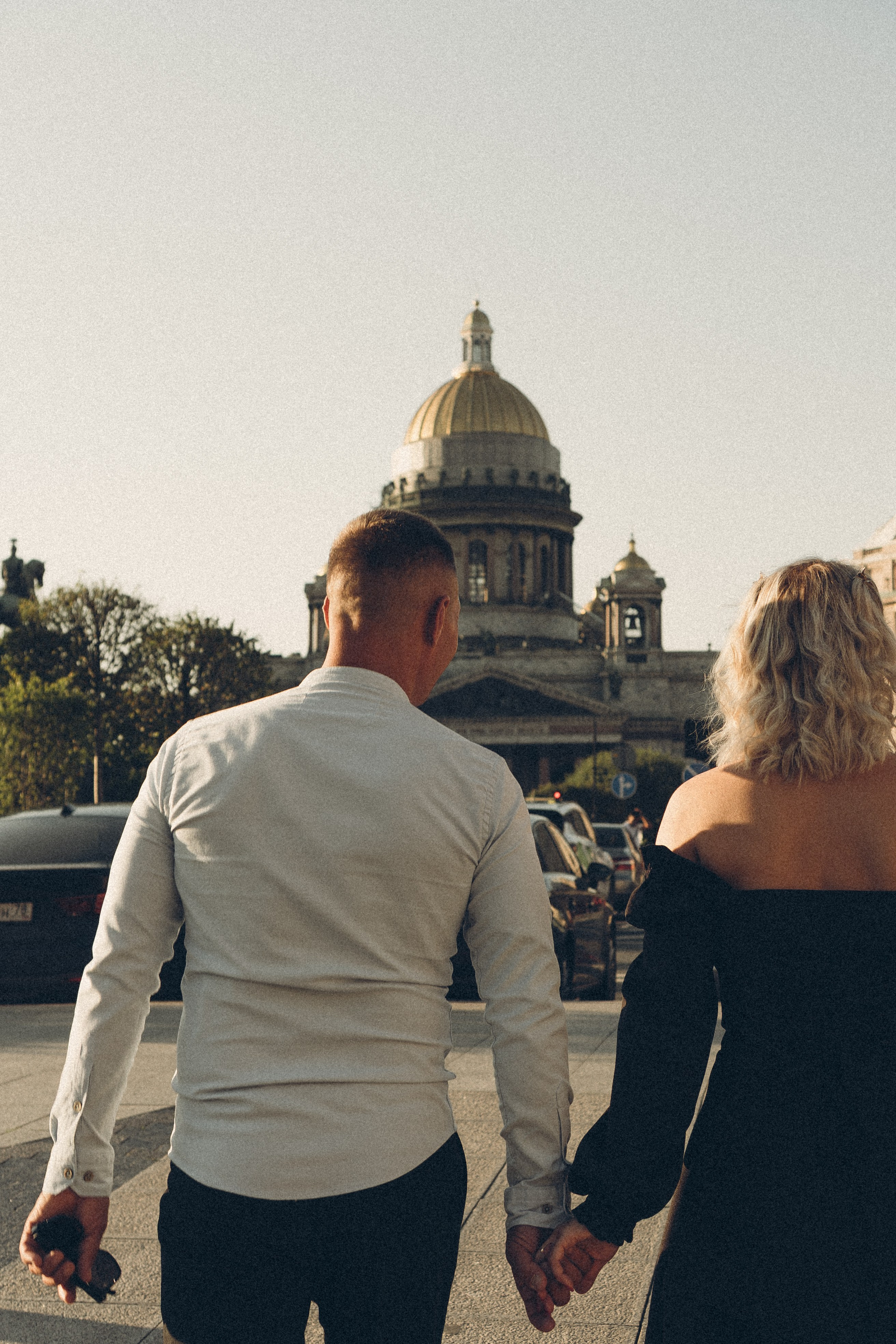 Сентябрьский вечер. Профессиональный фотограф, Санкт-Петербург — Виктория Богомолова