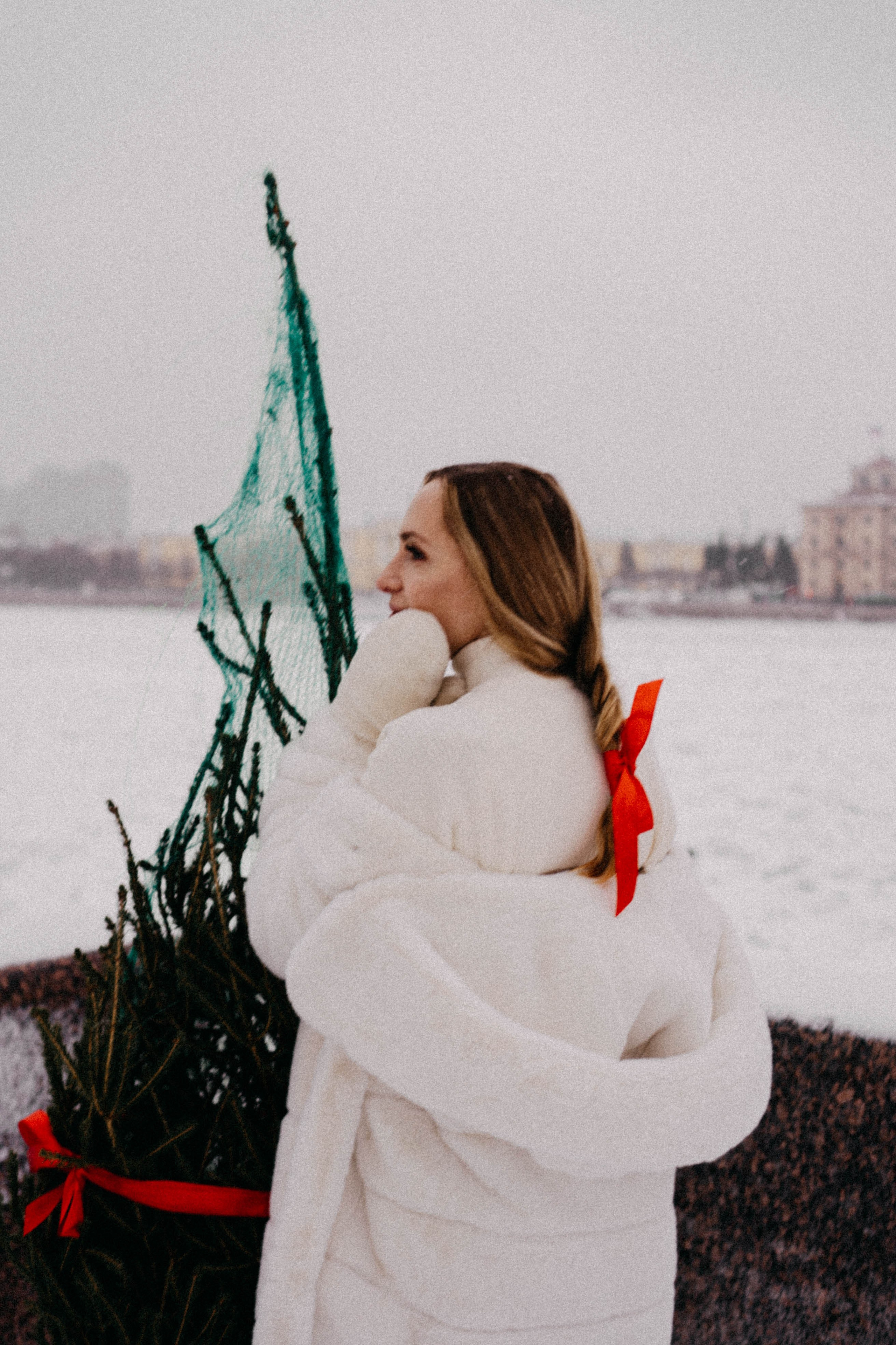 Новогодняя. Профессиональный фотограф, Санкт-Петербург — Виктория Богомолова