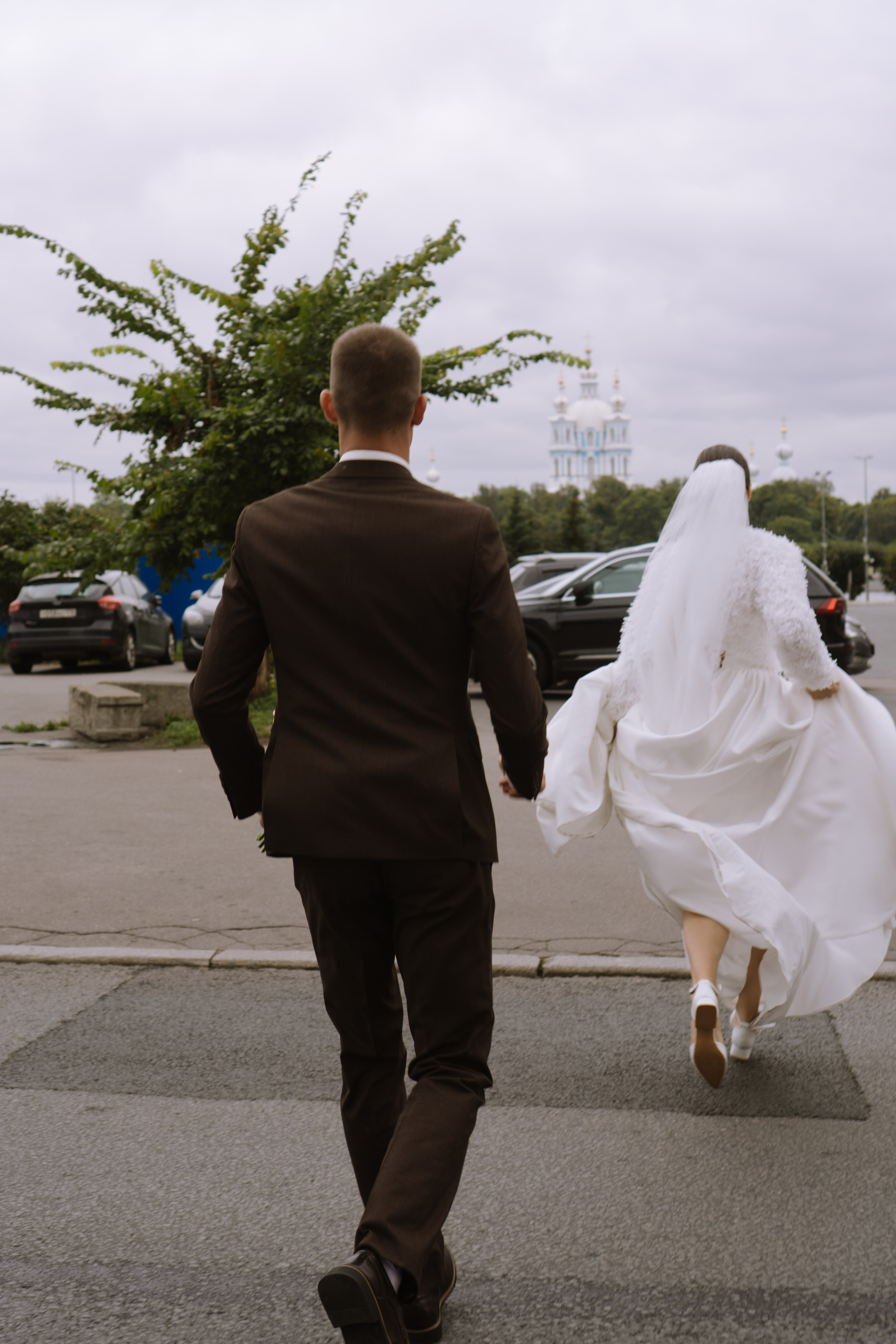 РЕПОРТАЖНАЯ СЬЕМКА В ЗАГСЕ. Профессиональный фотограф, Санкт-Петербург — Виктория Богомолова