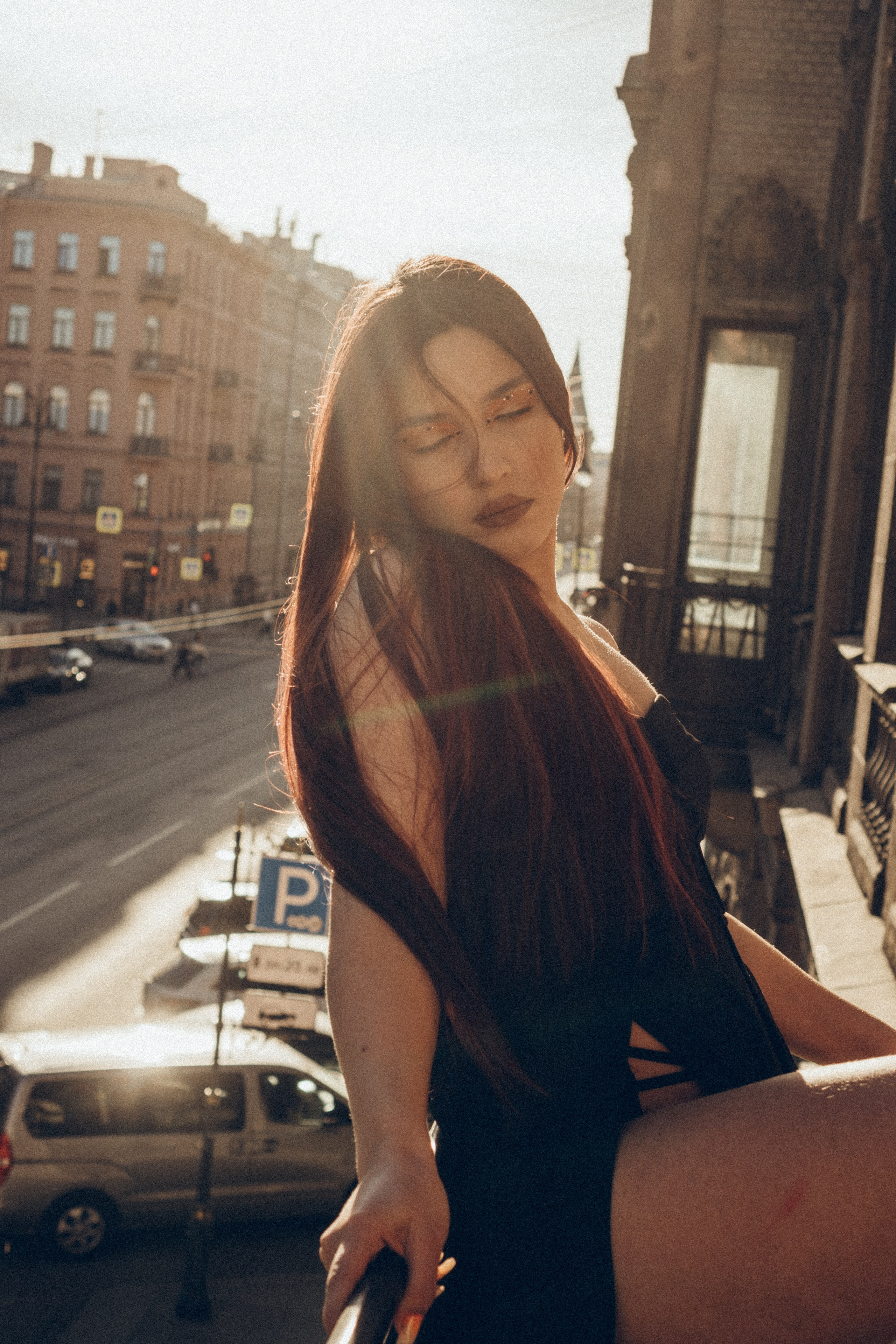 Питерский балкон. Профессиональный фотограф, Санкт-Петербург — Виктория Богомолова