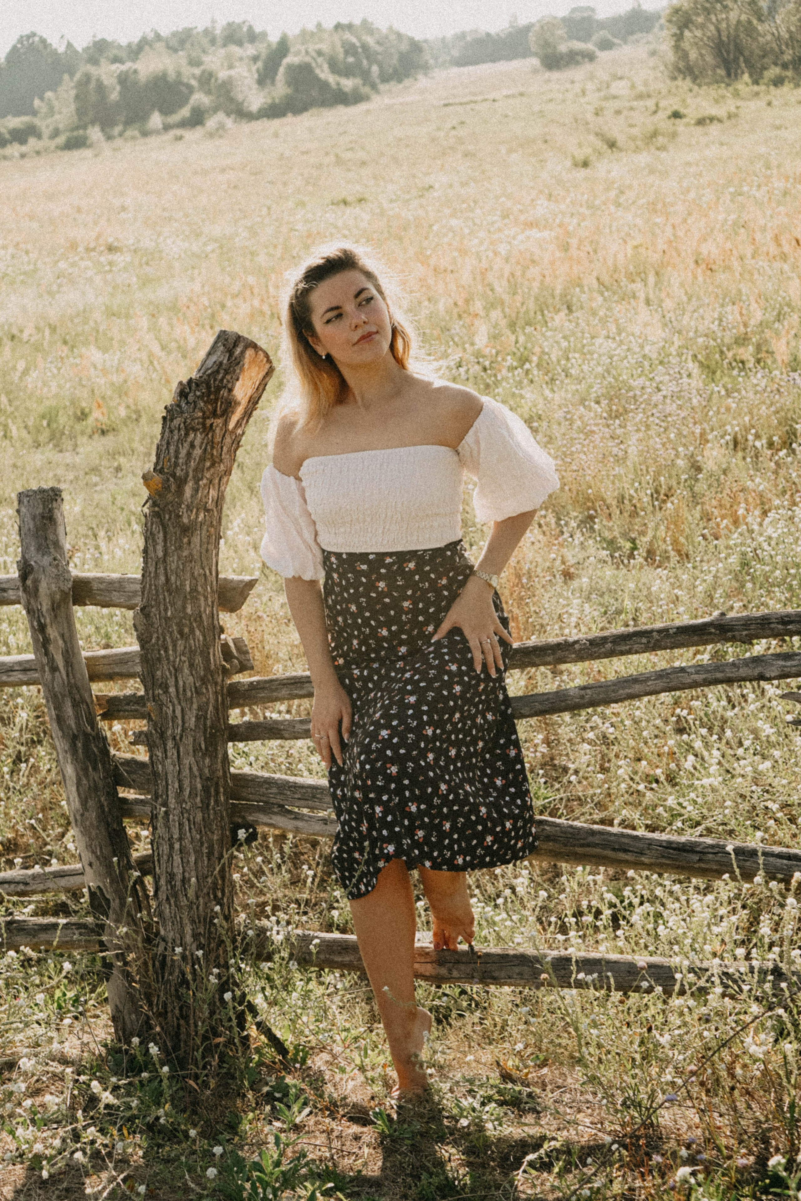 Деревня. Профессиональный фотограф, Санкт-Петербург — Виктория Богомолова