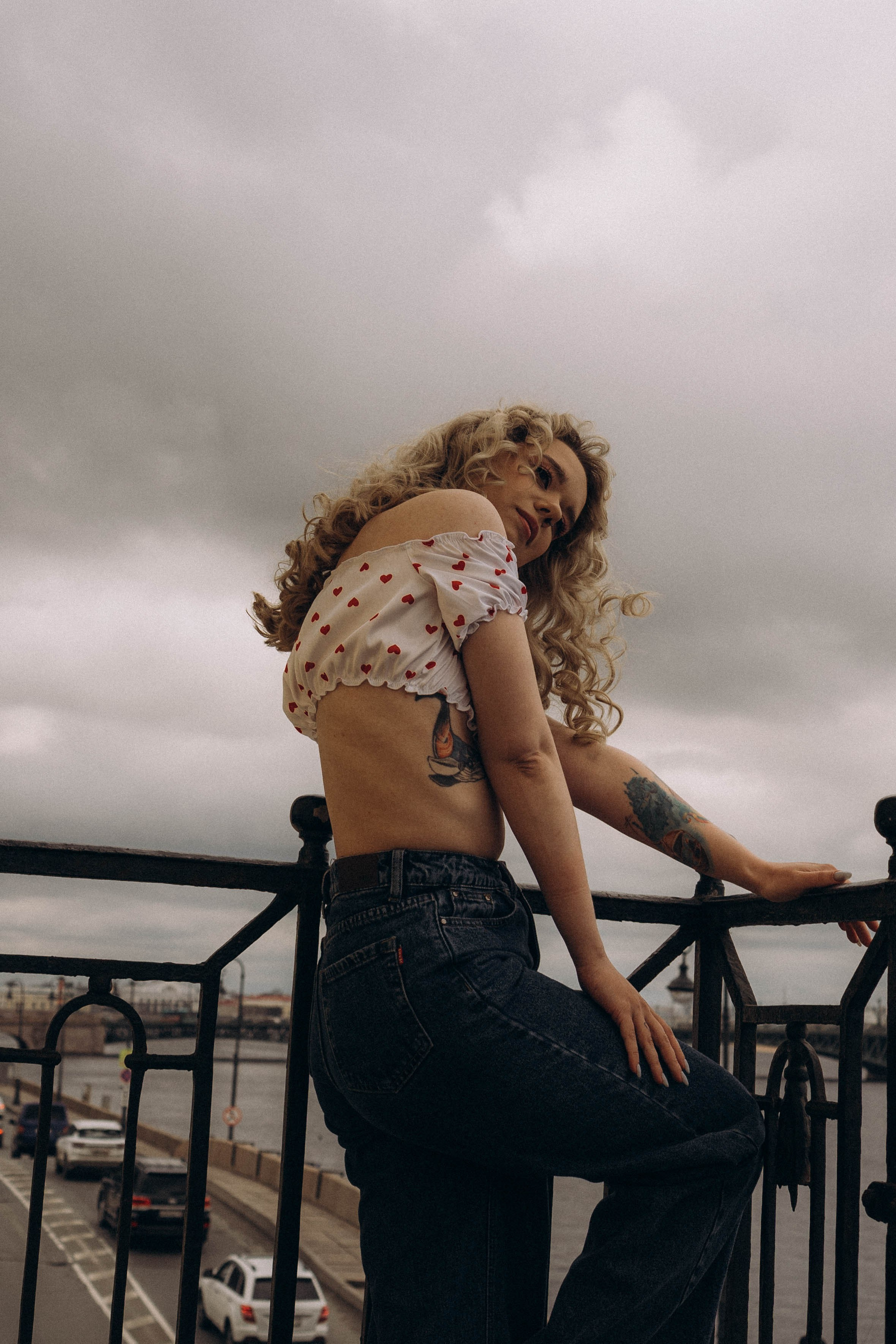 Студийная. Профессиональный фотограф, Санкт-Петербург — Виктория Богомолова