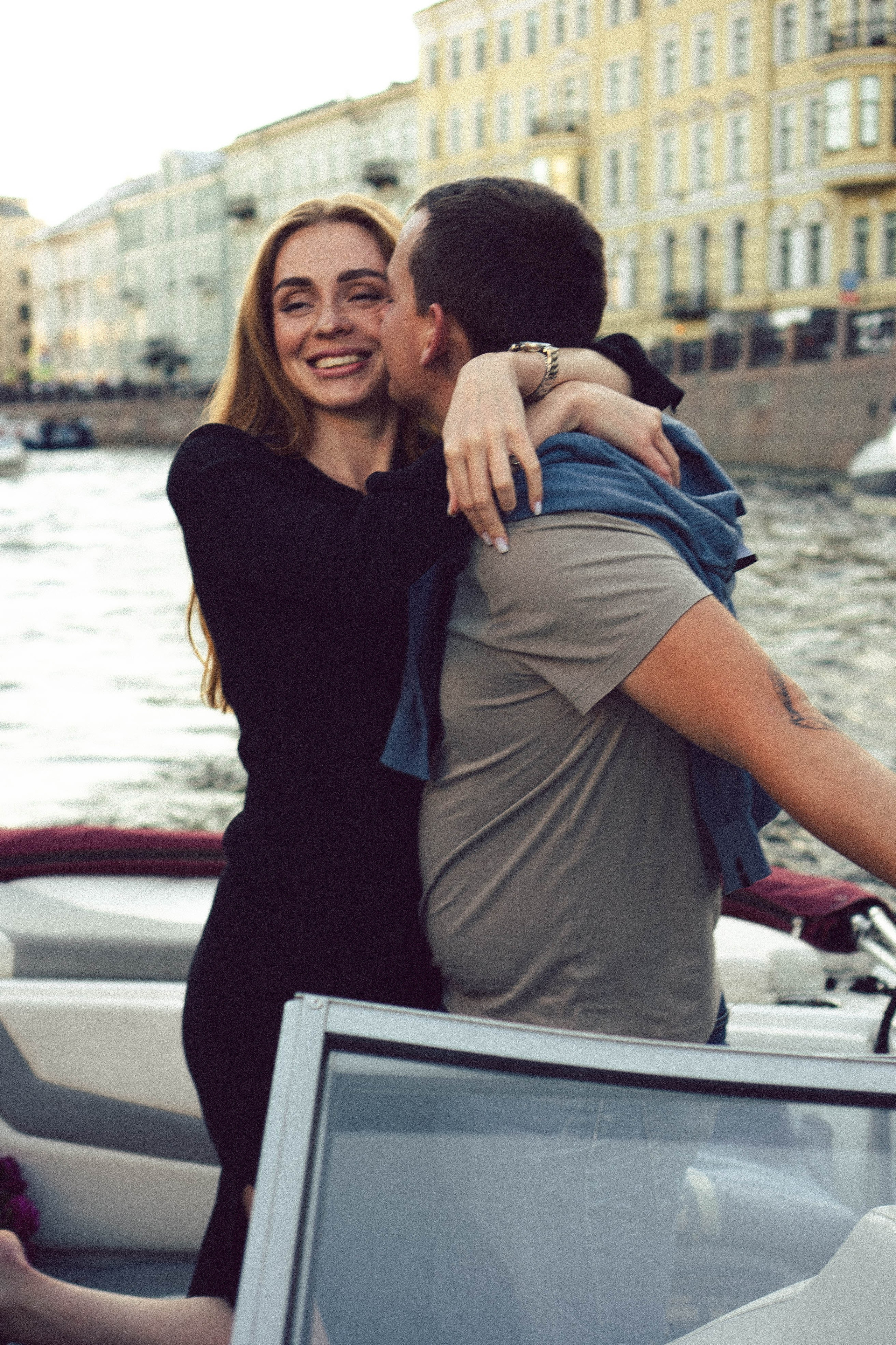 Летняя морская прогулка. Профессиональный фотограф, Санкт-Петербург — Виктория Богомолова