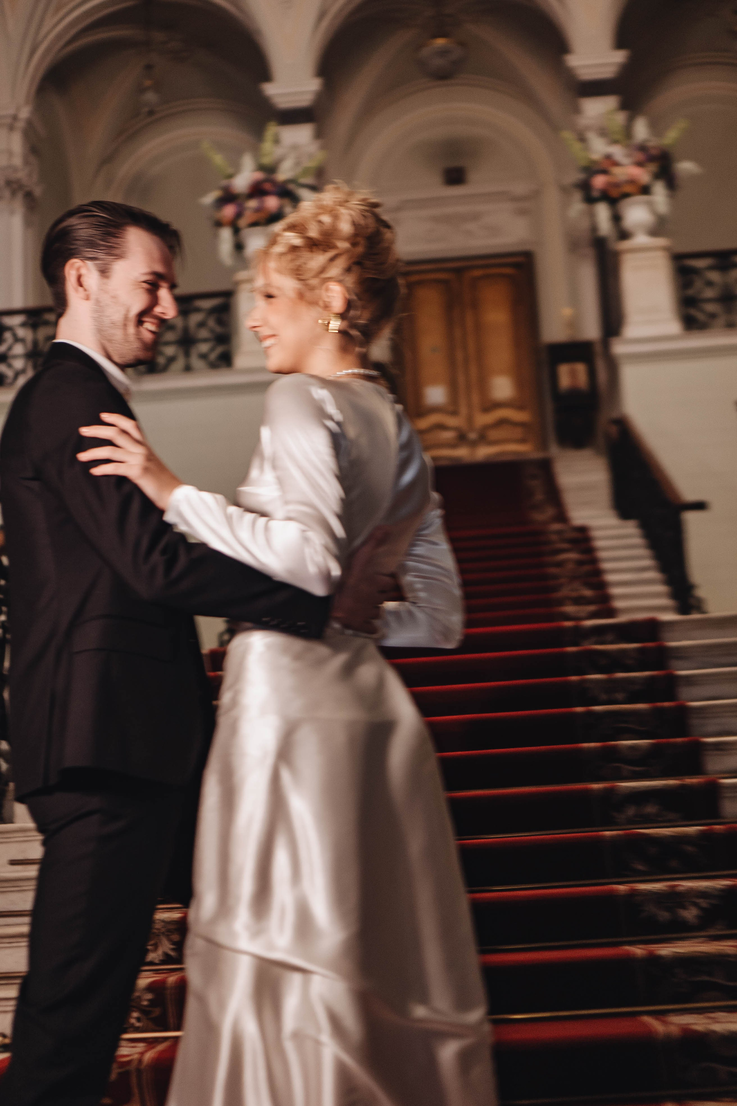 СВАДЕБНАЯ ФОТОСЕСИИЯ В НИКОЛАЕВСКОМ ДВОРЦЕ. Профессиональный фотограф, Санкт-Петербург — Виктория Богомолова