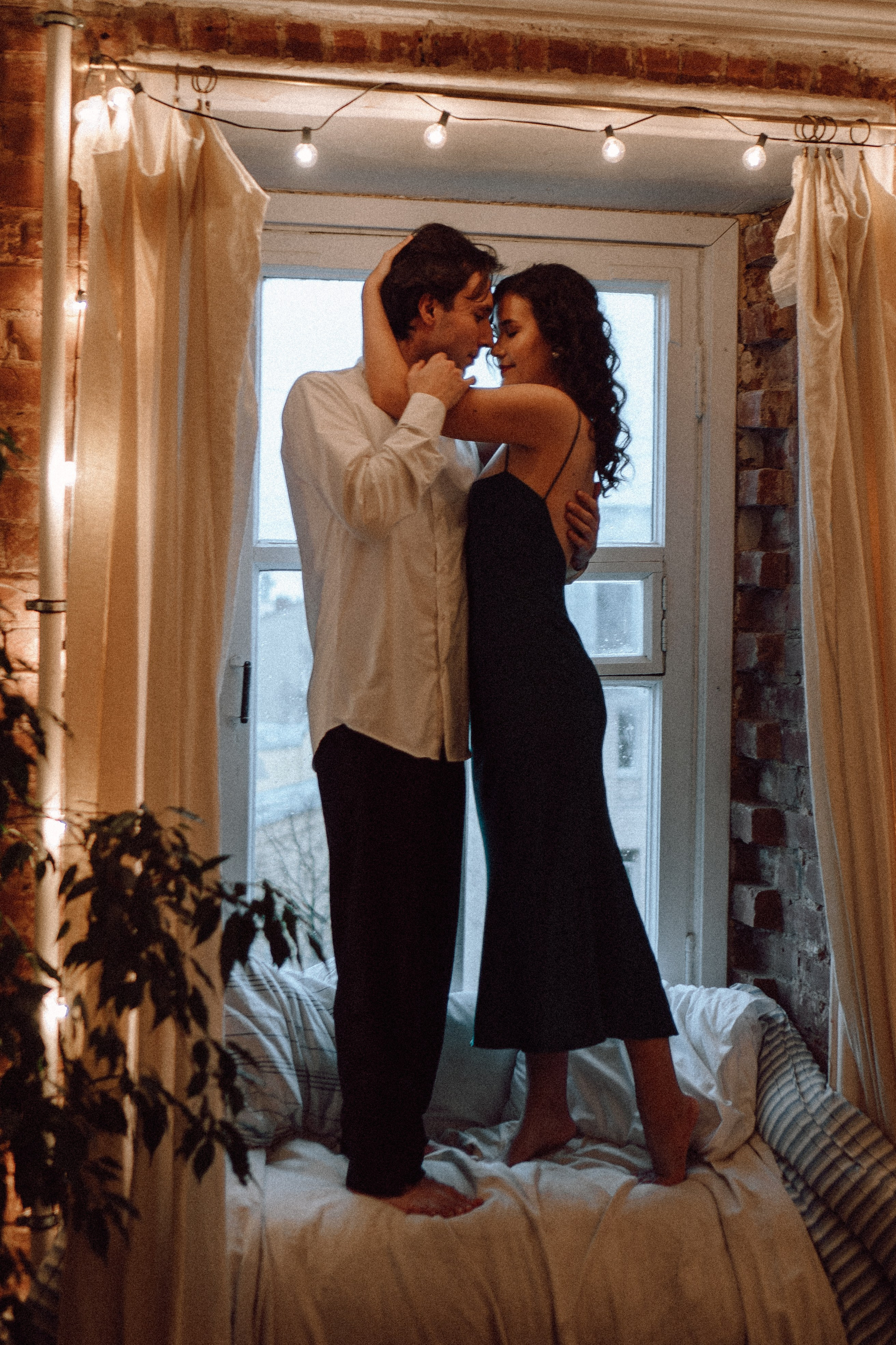 Любовь с новогодним вайбом. Профессиональный фотограф, Санкт-Петербург — Виктория Богомолова