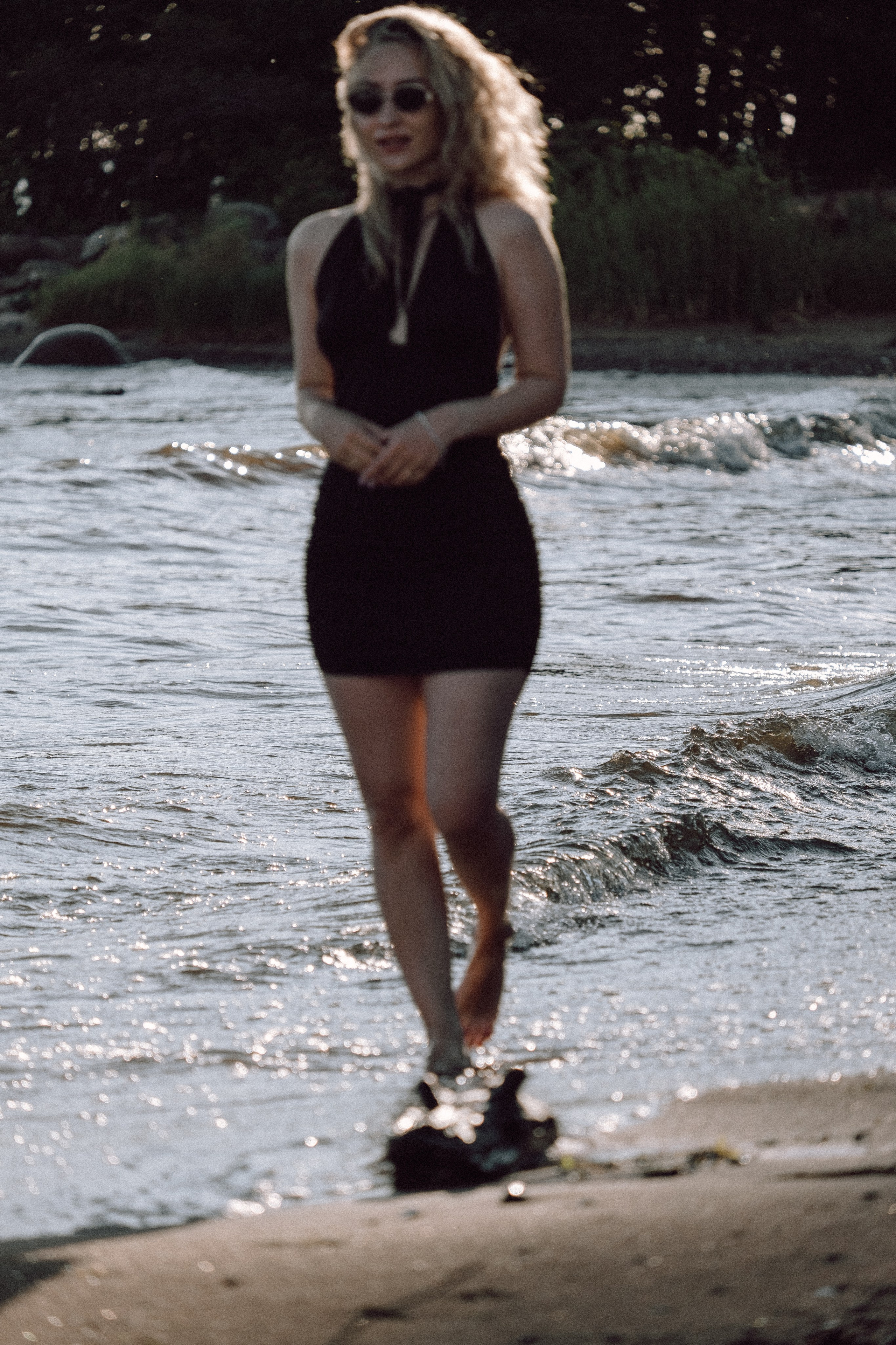 ПРОГУЛКА НА БЕРЕГУ ФИНСКОГО ЗАЛИВА. Профессиональный фотограф, Санкт-Петербург — Виктория Богомолова