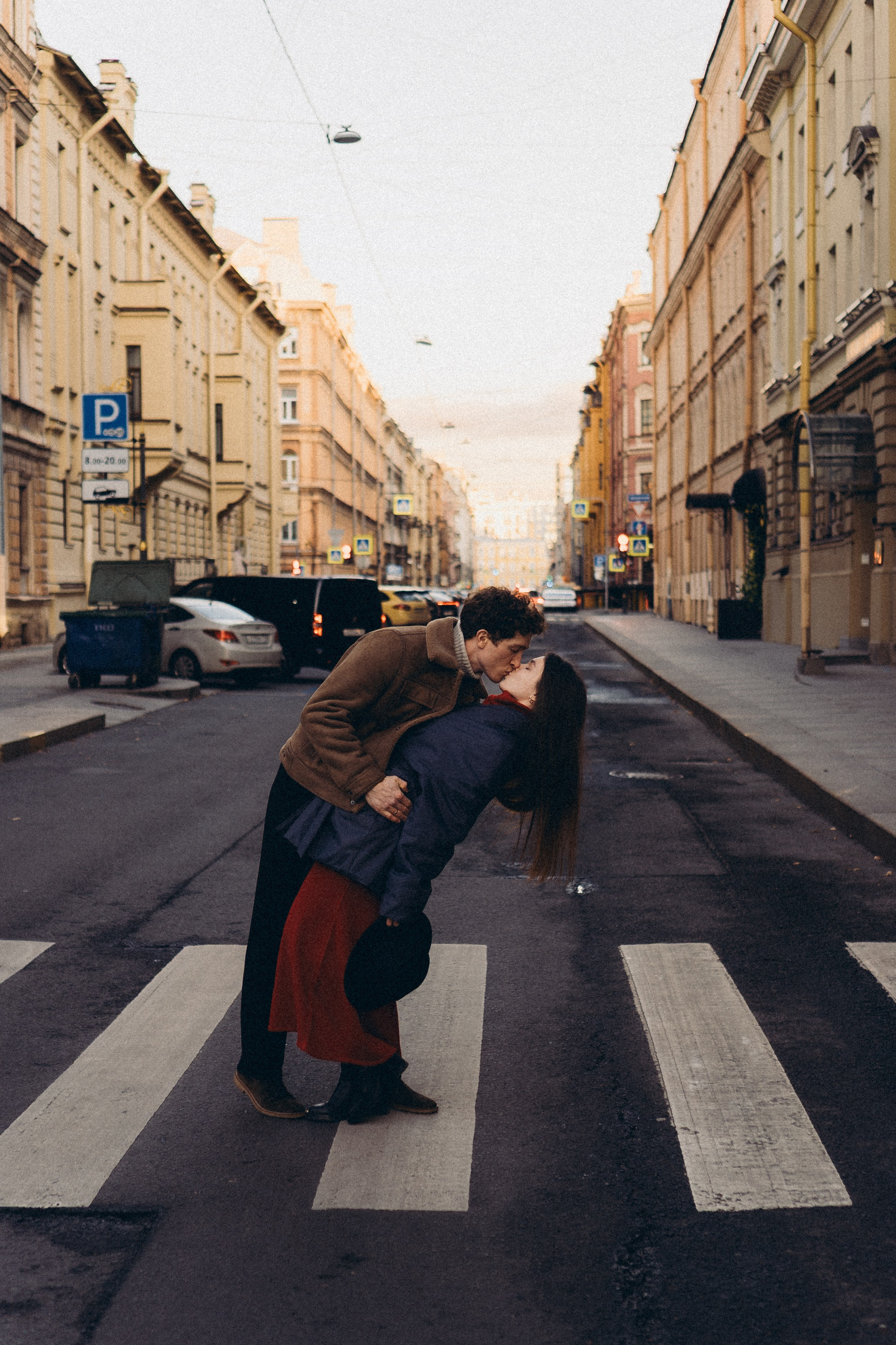 ОСЕННЯЯ ПРОГУЛКА. Профессиональный фотограф, Санкт-Петербург — Виктория Богомолова