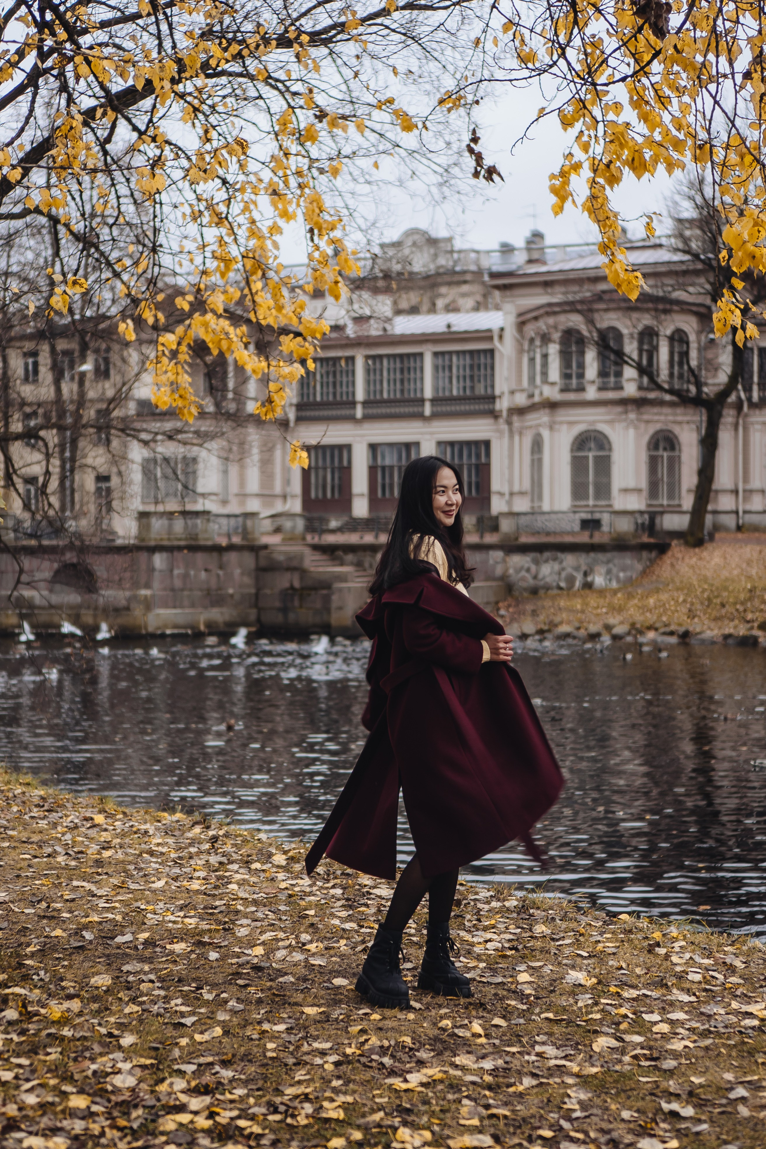ФТОСЕСИЯ ПРОГУЛКА ПО ПЕТРОГРАДКЕ И ЛОПУХИНСКОМУ САДУ. Профессиональный фотограф, Санкт-Петербург — Виктория Богомолова