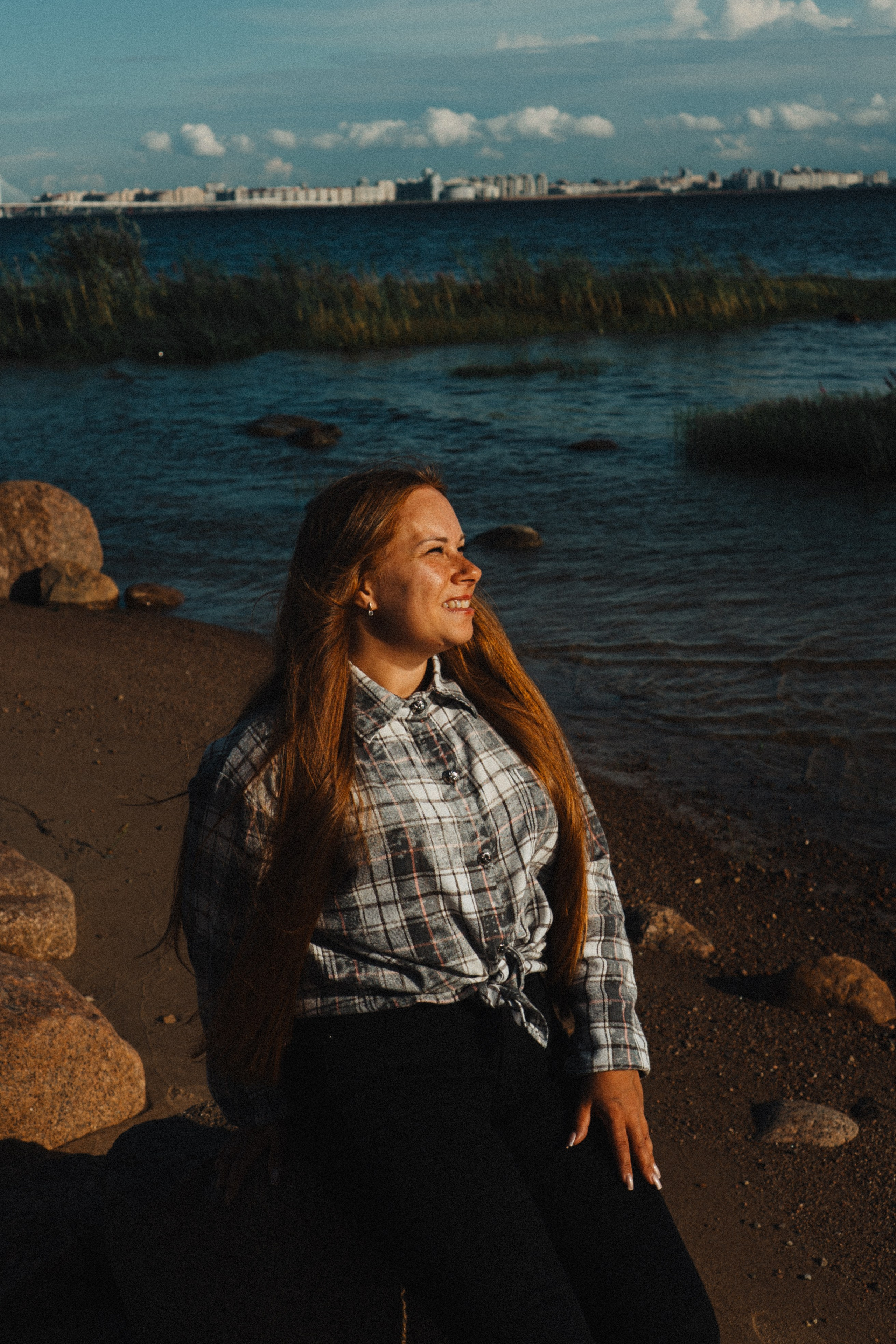 МАМА И ДОЧКА НА ФИНСКОМ ЗАЛИВЕ. Профессиональный фотограф, Санкт-Петербург — Виктория Богомолова