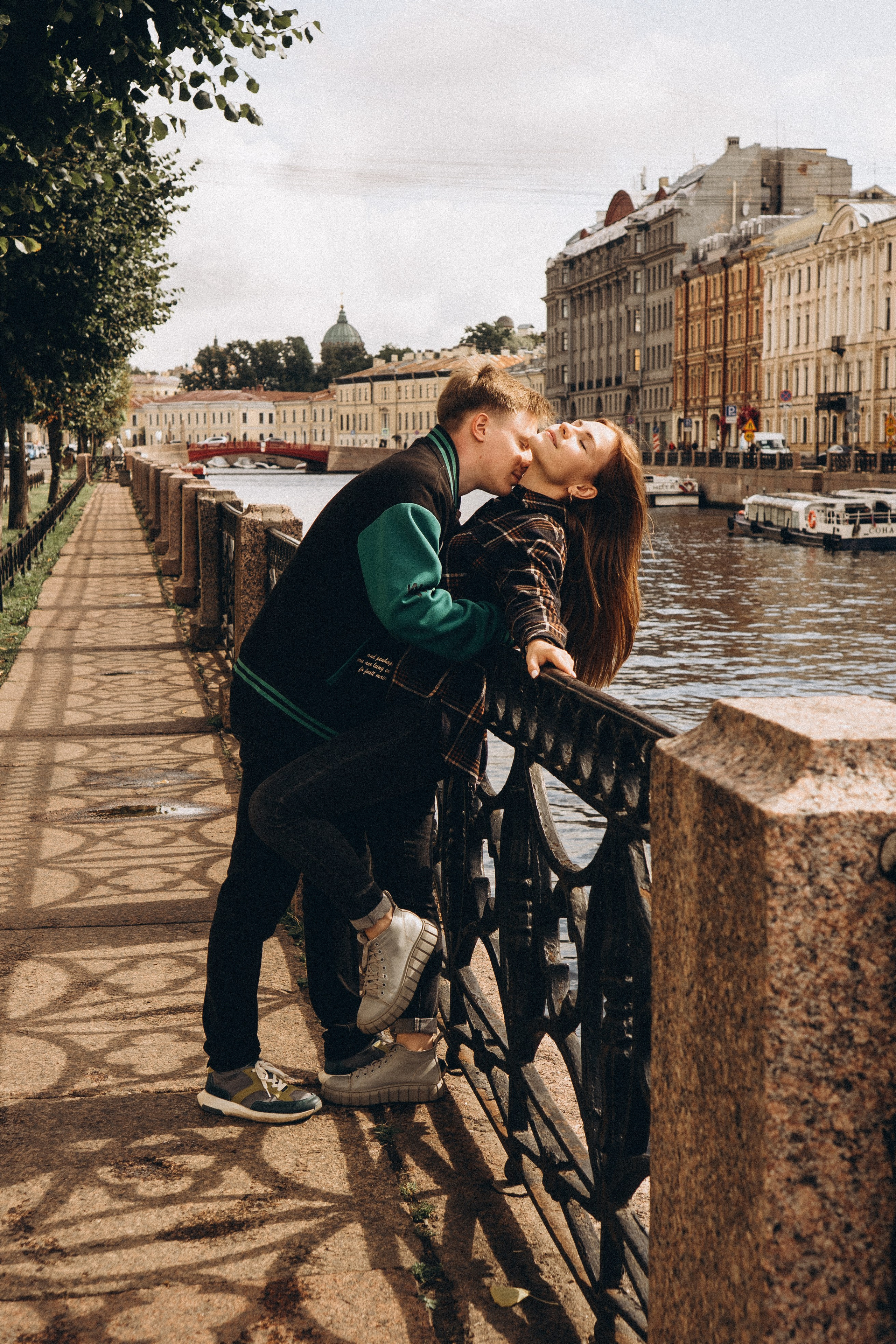 ПРОГУЛКА ПО САНКТ-ПЕТЕРБУРГУ. Профессиональный фотограф, Санкт-Петербург — Виктория Богомолова