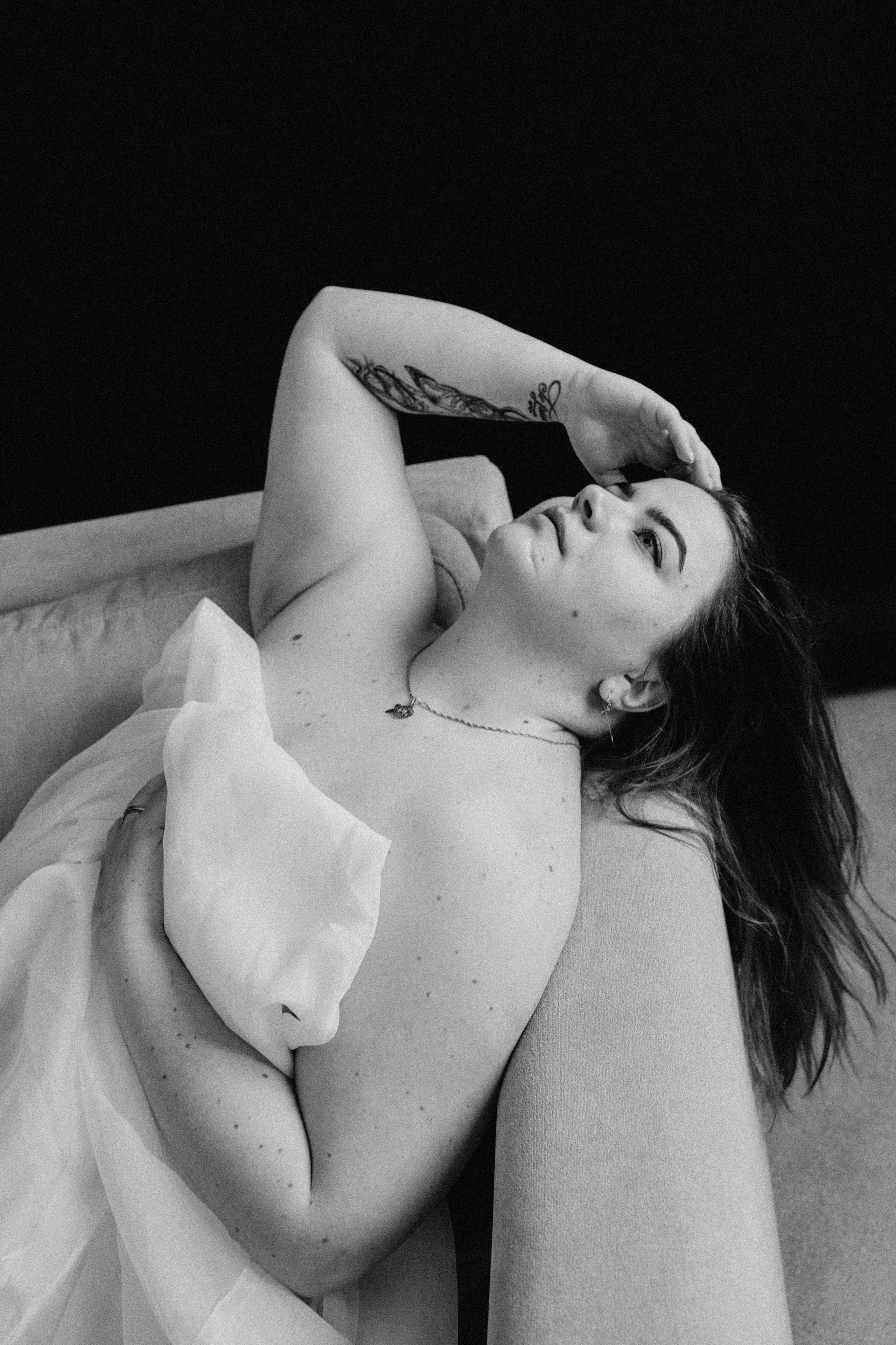 Настя. Фотограф Москва Алёна Суворова