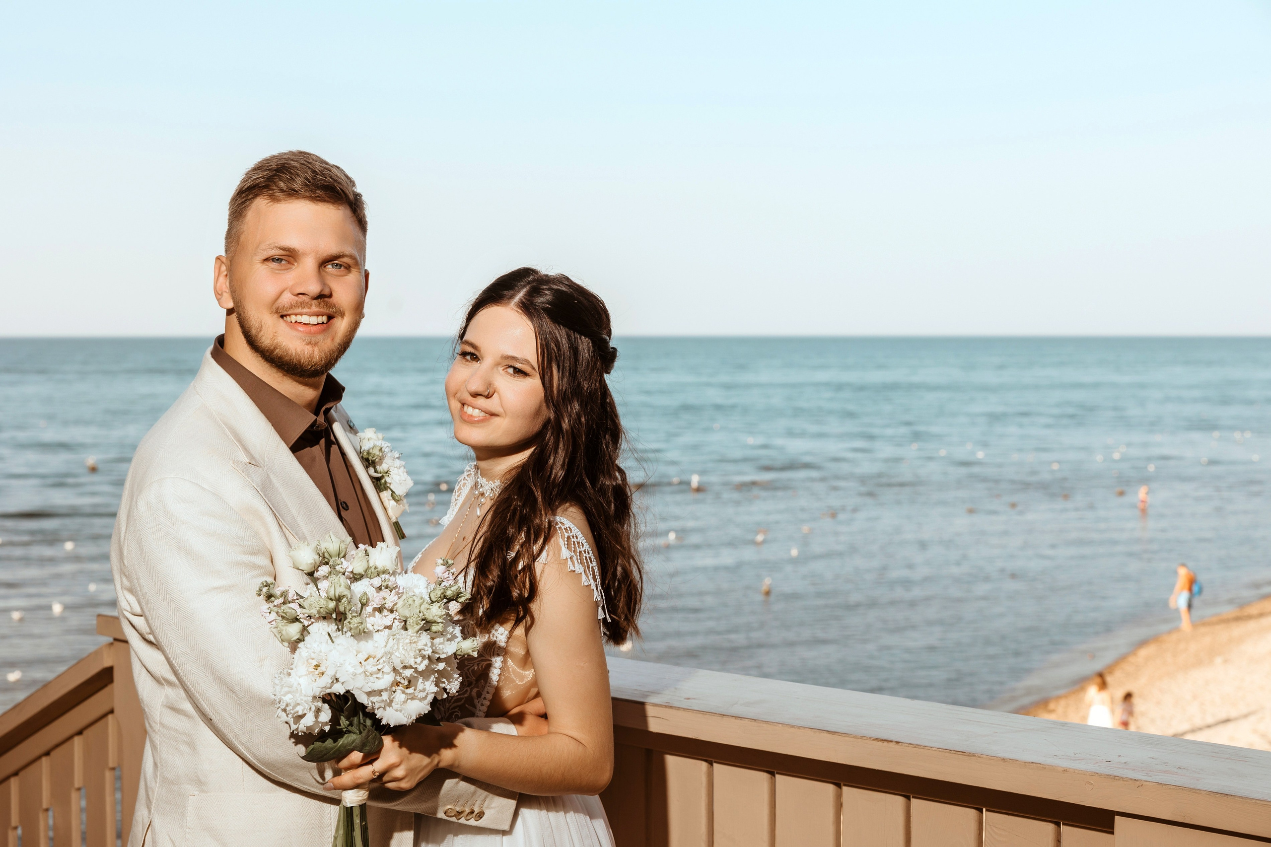 Владислав и Алёна 7 сентября 2024. Фотограф в Калининграде свадебная фотография, репортажная, фотосессии