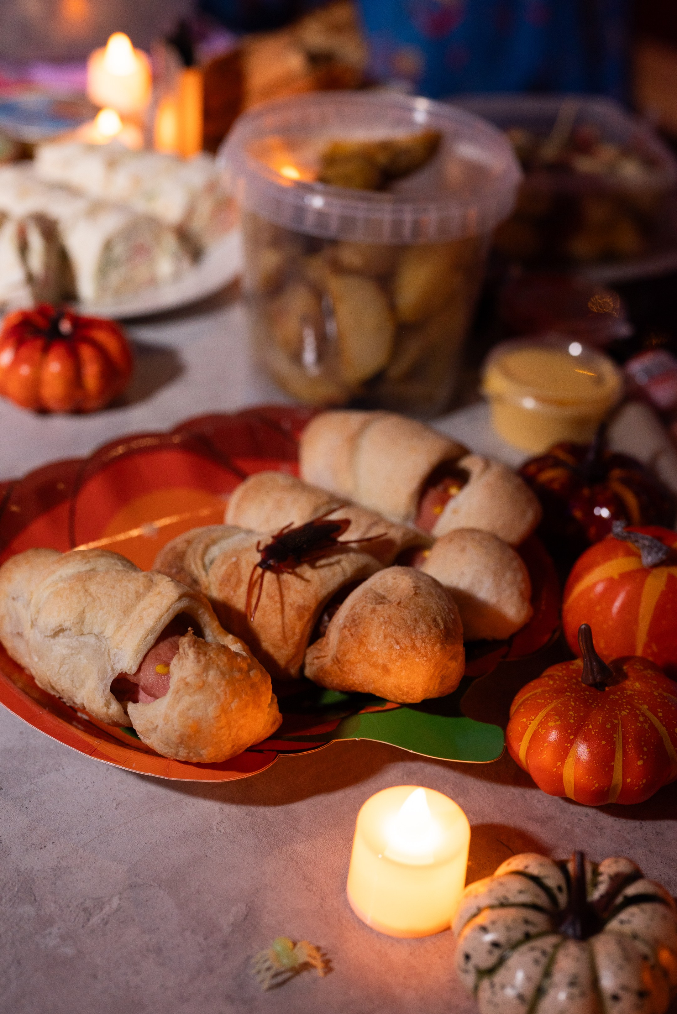 Вечеринка «Хэллоуин». Дарья Медведева