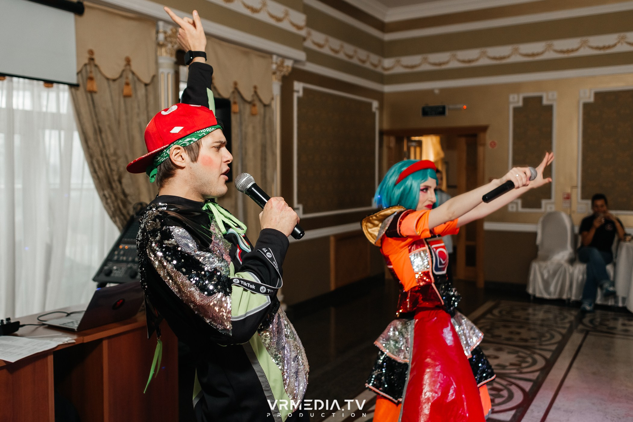 YOUTUBE PARTY в ресторане «Империя»