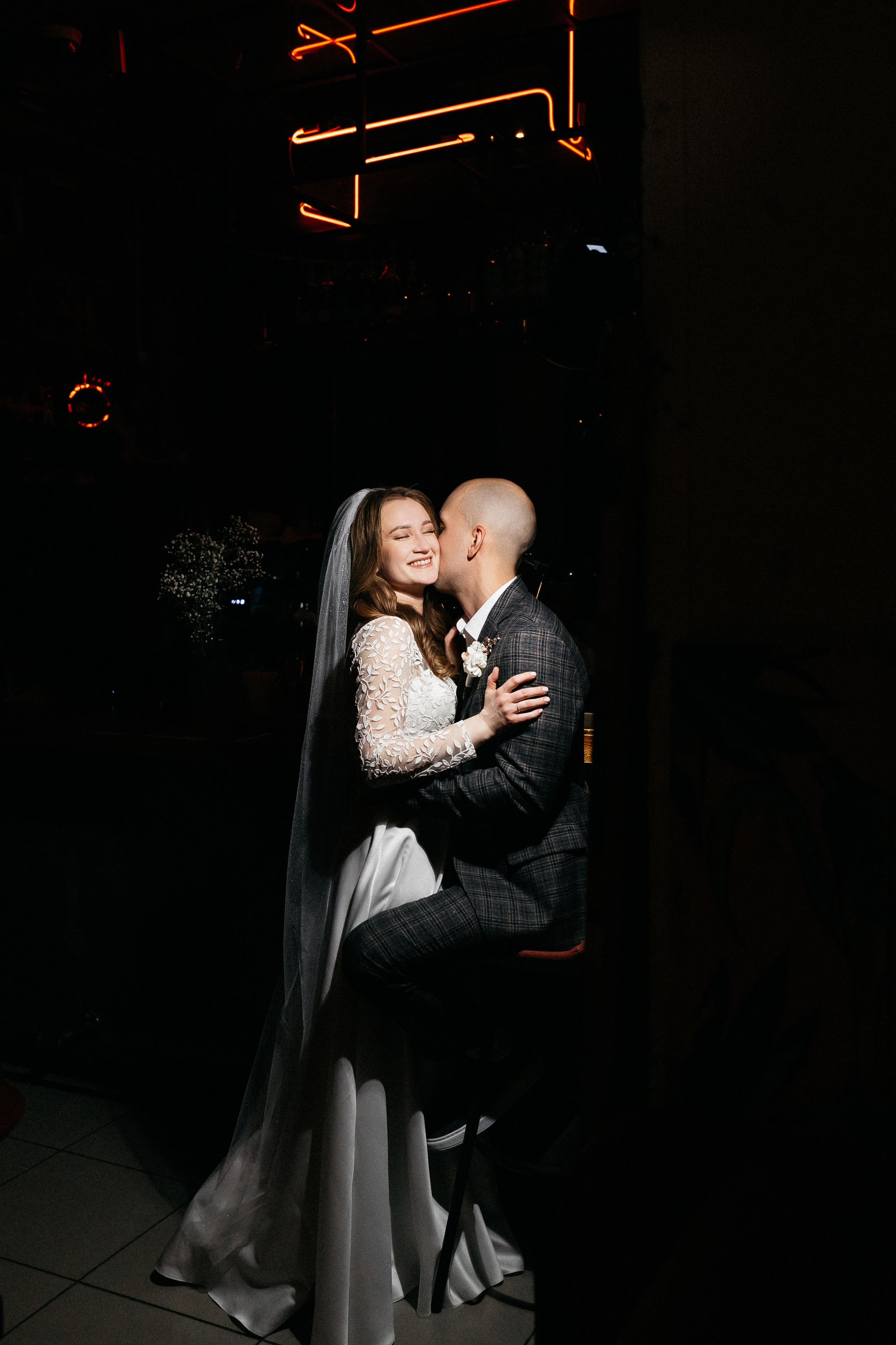 Свадебная фотосессия