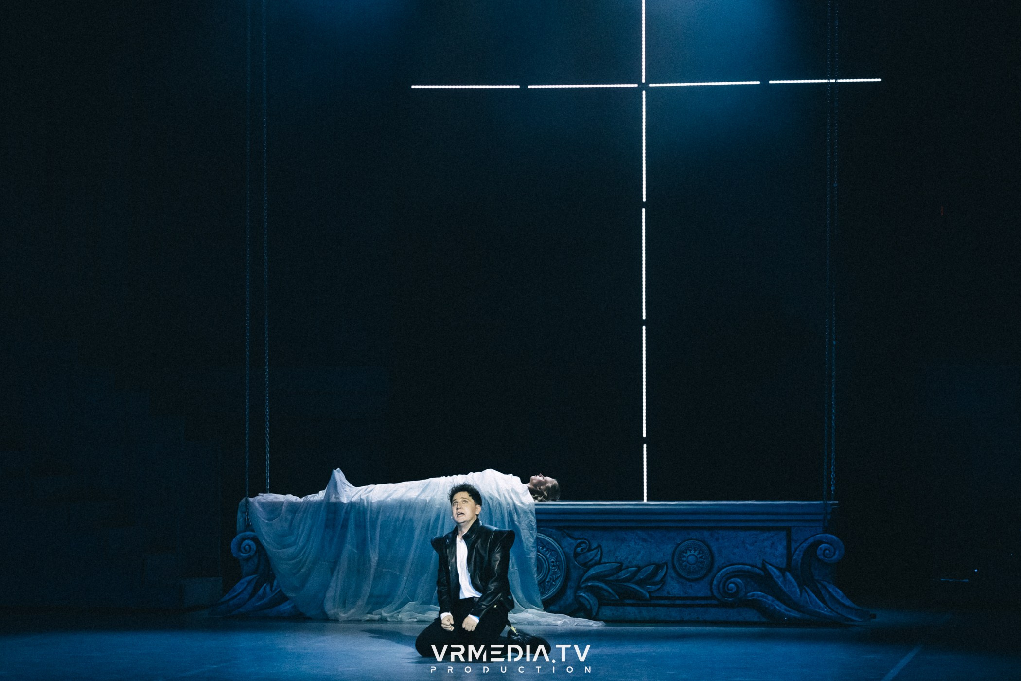 Премьера мюзикла «Ромео и Джульетта» в Музыкальном театре Кузбасса им