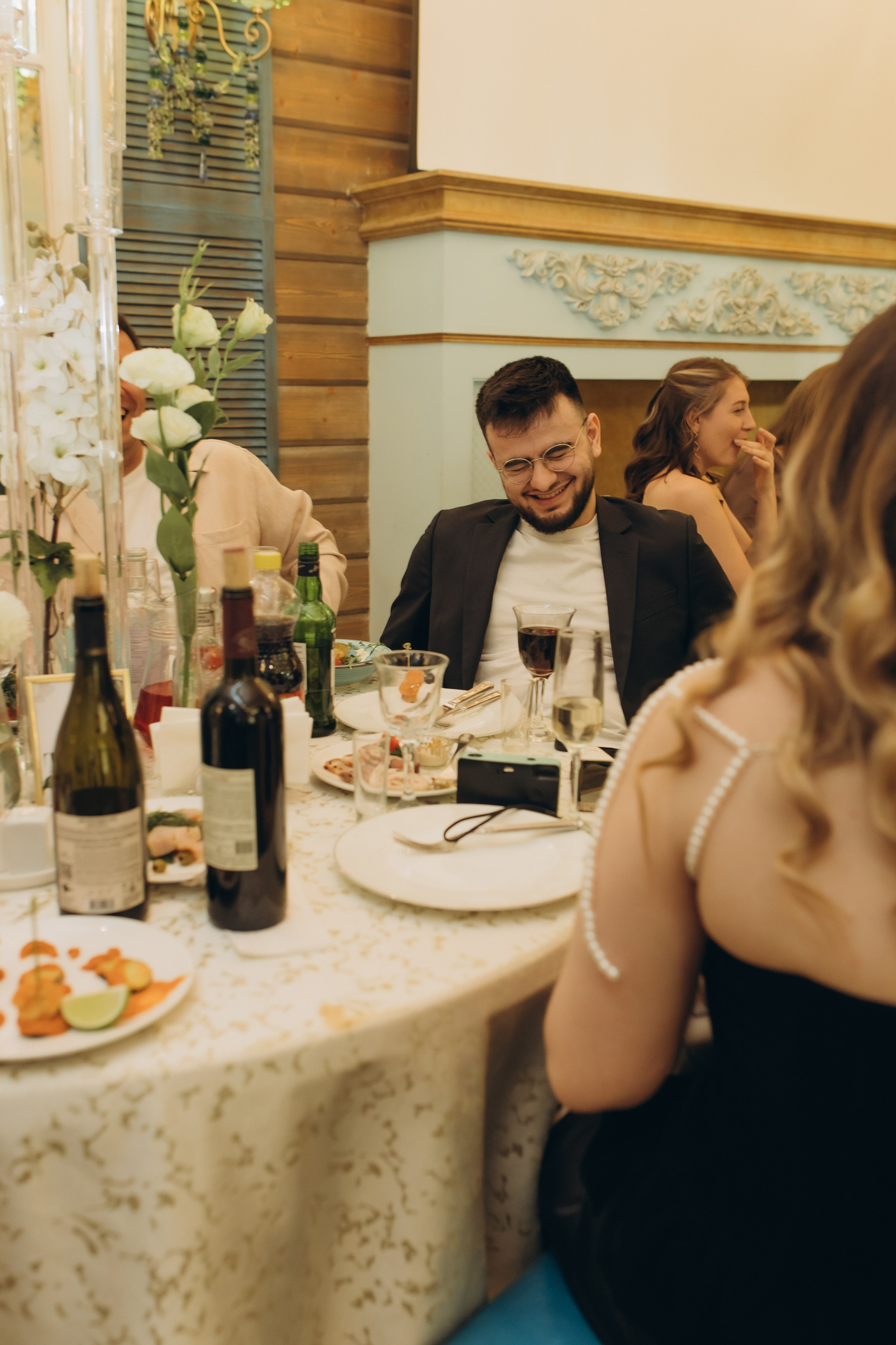 Эдуард и Елизавета. Семейный фотограф в Обнинске