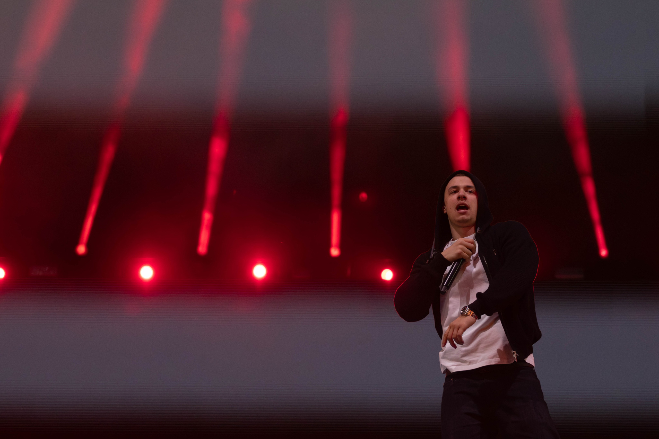 MACAN. Концертный фотограф